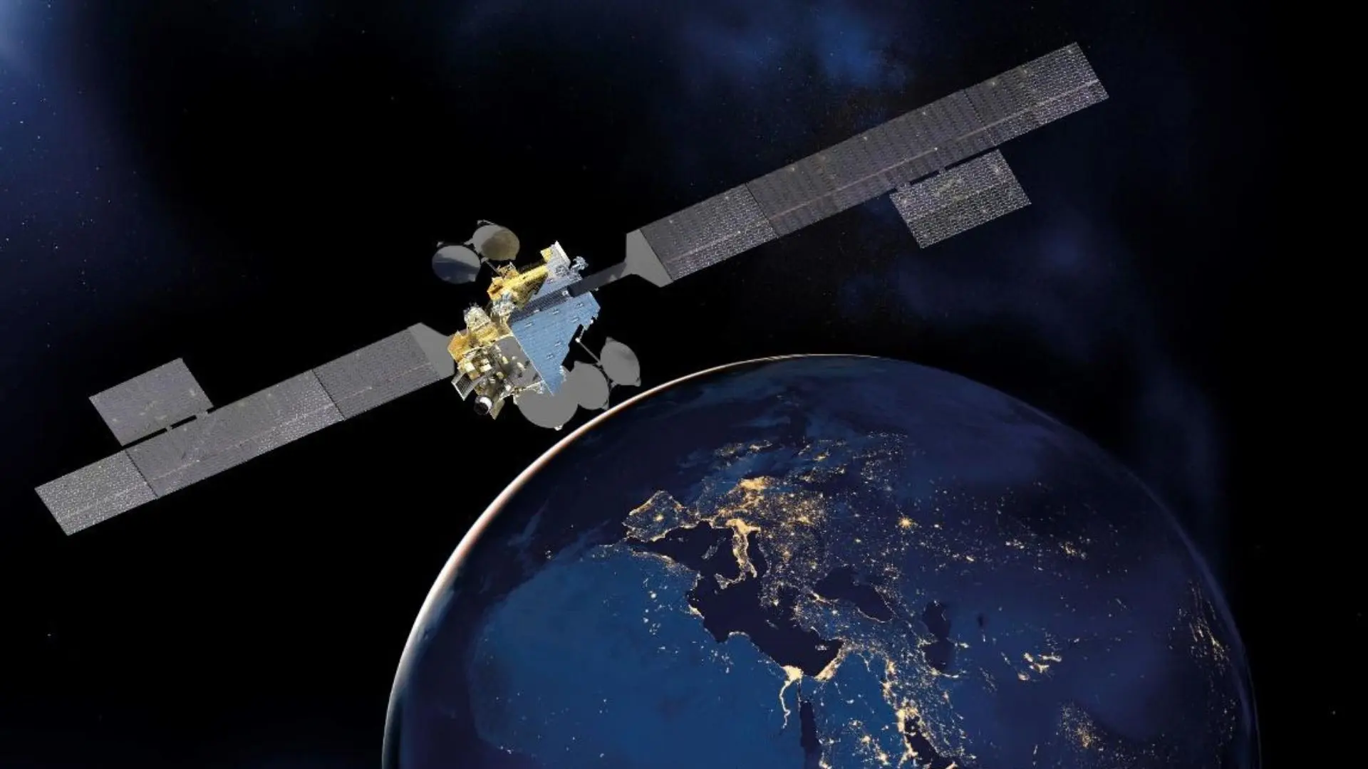 España prepara un satélite antihackers para que nadie pueda robar tus datos