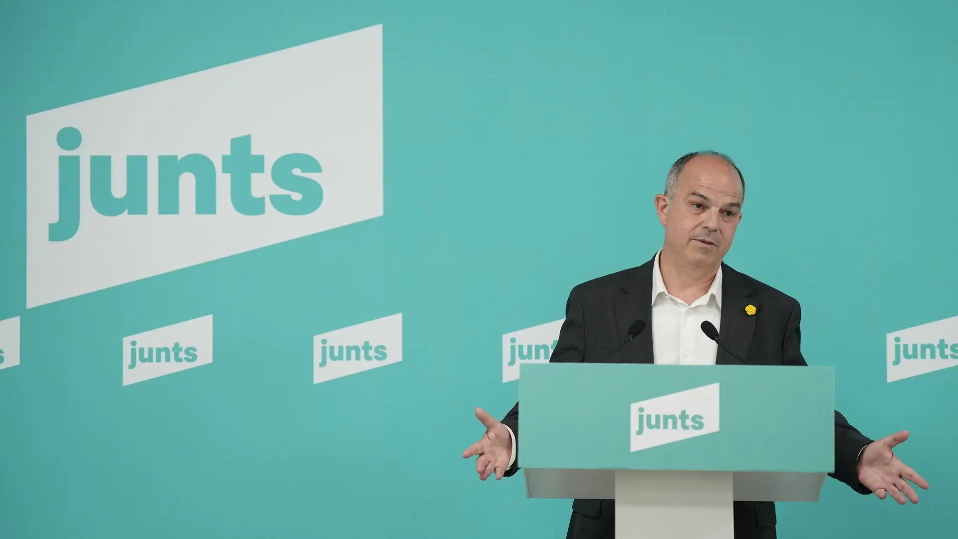 Junts se impone un plazo de tres meses para decidir si rompe con el Gobierno en plena alarma por la irrupción de Aliança Catalana