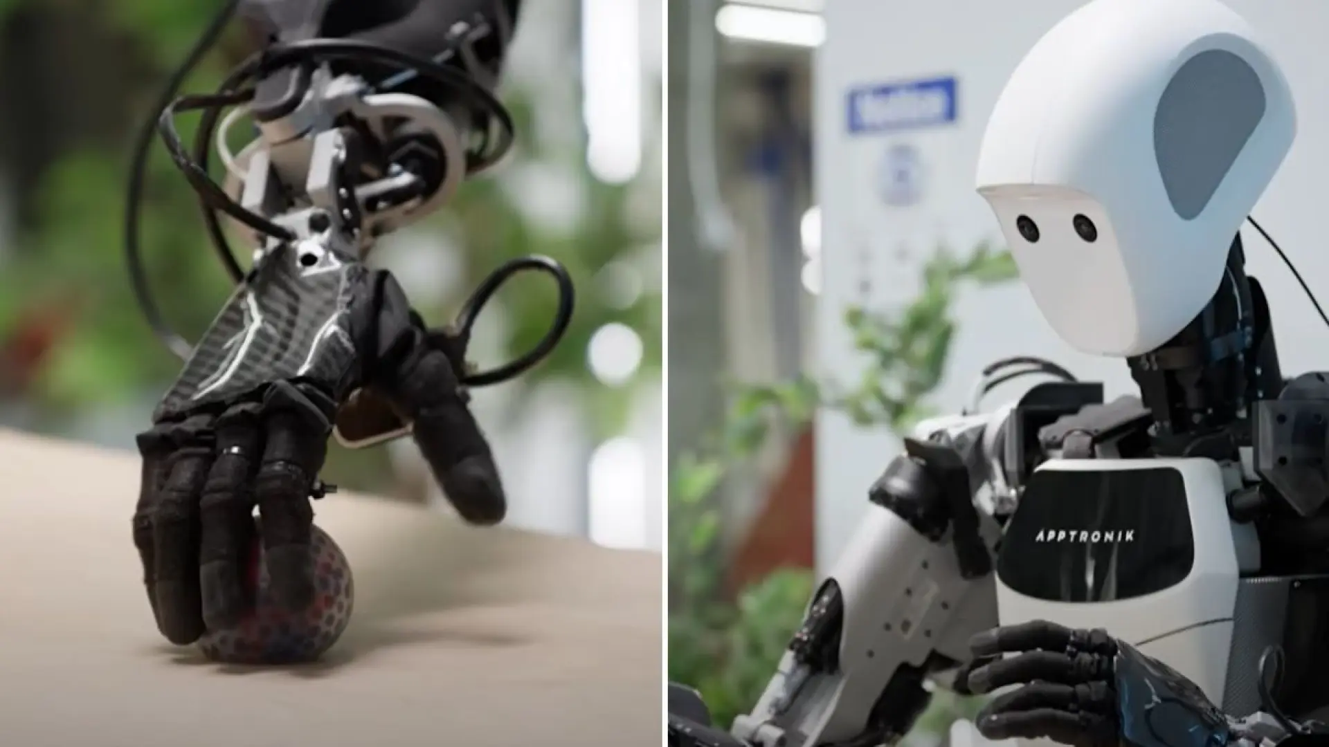 La siguiente generación de robots ya está aquí y son como tú: consultan Google para hacer sus tareas