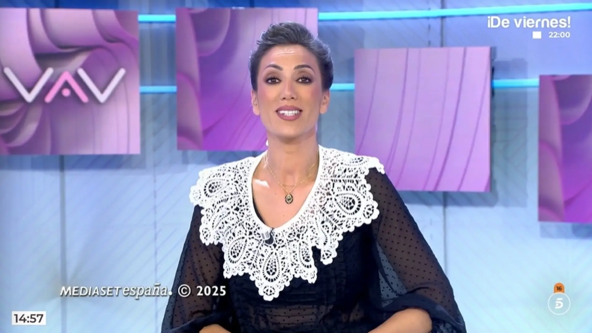Patricia Pardo homenajea a Marie Curie y manda un mensaje a las personas que tienen cáncer: "A todos los que no se rinden"