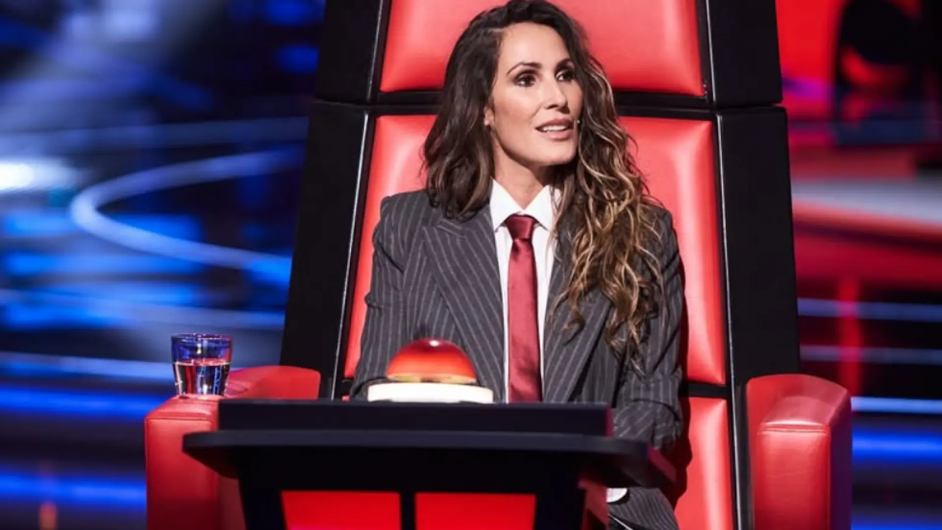 Malú desvela lo que más disfruta de ser 'coach' de 'La Voz': "Hay pocas cosas más satisfactorias"