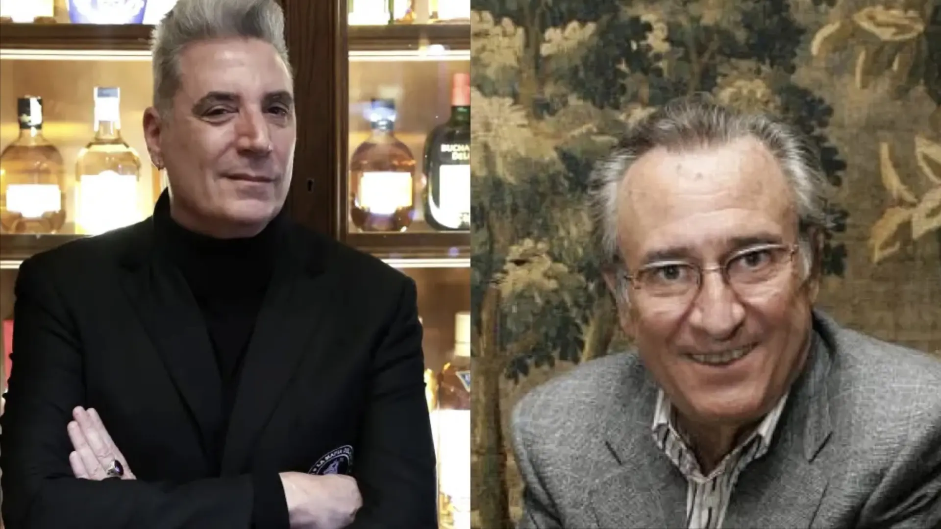 Loquillo recuerda su anécdota con Manolo Escobar en un aeropuerto: "Se puso casi a llorar"