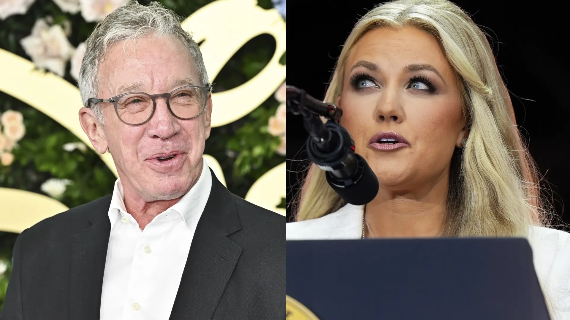 El actor Tim Allen perdona al asesino de su padre tras ver a la viuda de Charlie Kirk hacerlo en público