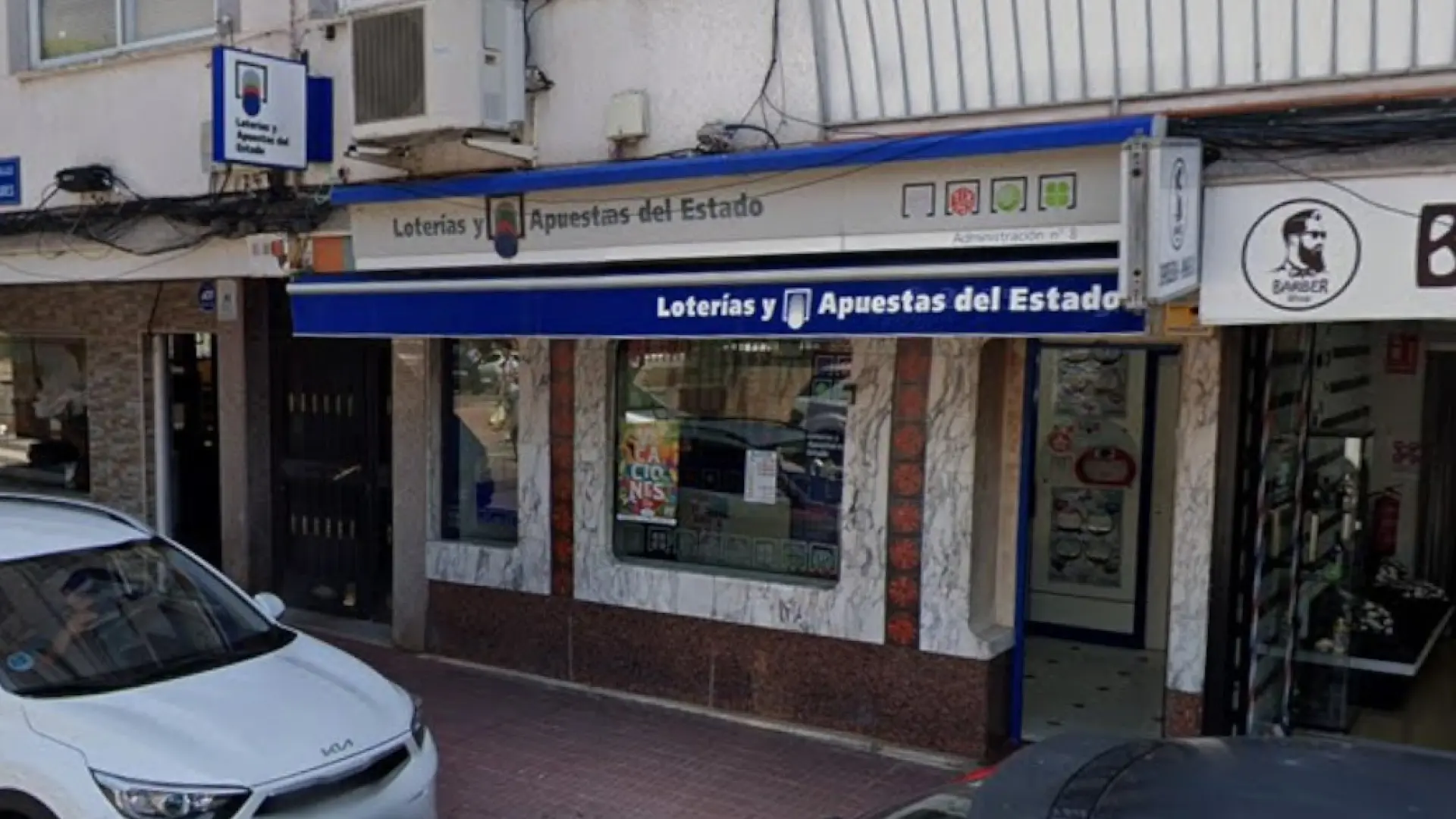 Un acertante de la Bonoloto gana el bote de 405.000 euros