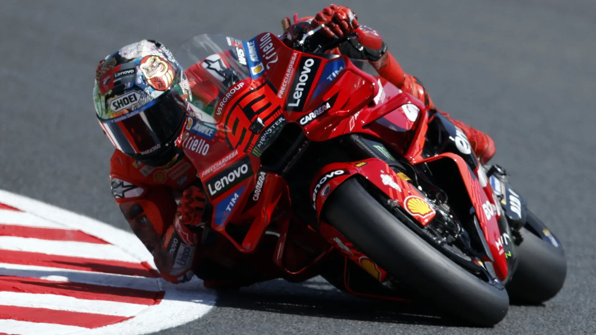 Marc Márquez roza su séptimo mundial de MotoGP tras quedar segundo en la sprint del Gran Premio de Japón