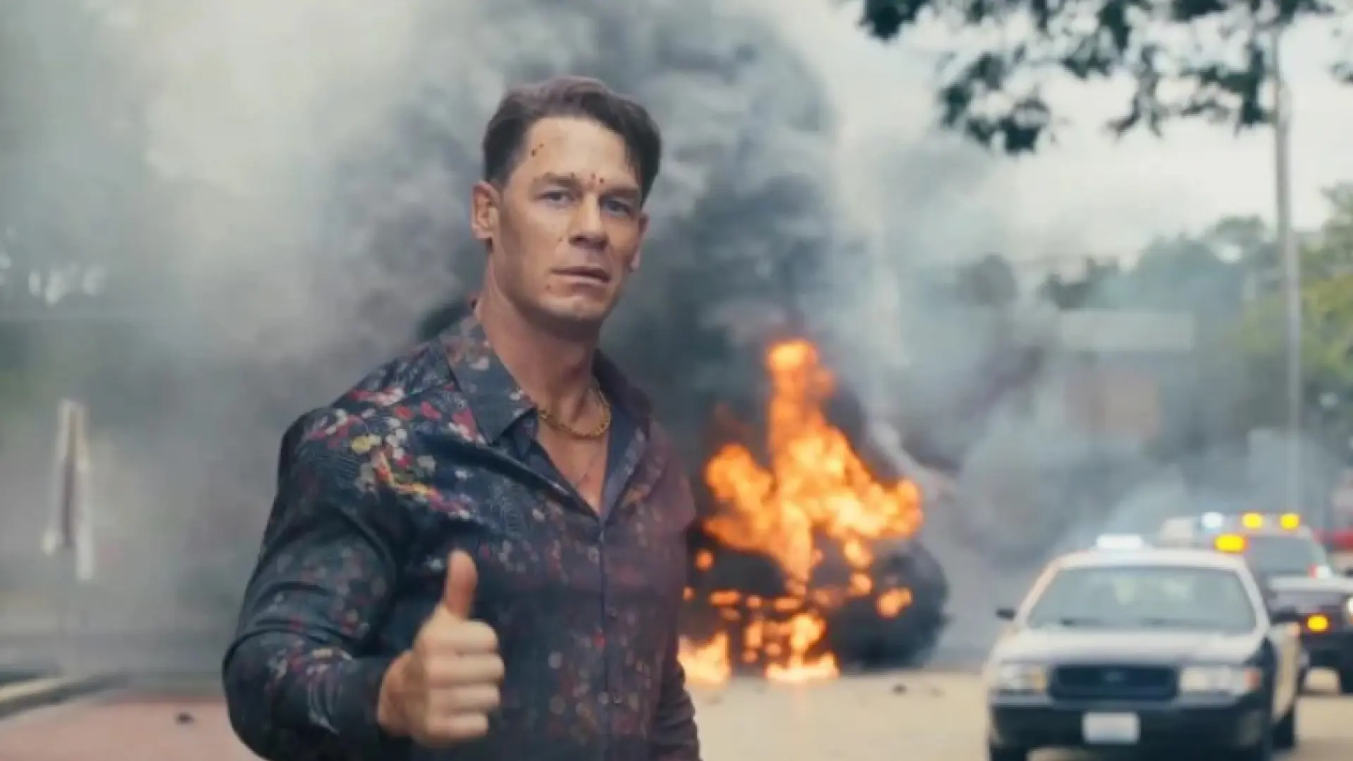 James Gunn explica el cameo más sorprendente de 'El Pacificador' y lo que implica para el futuro de DC