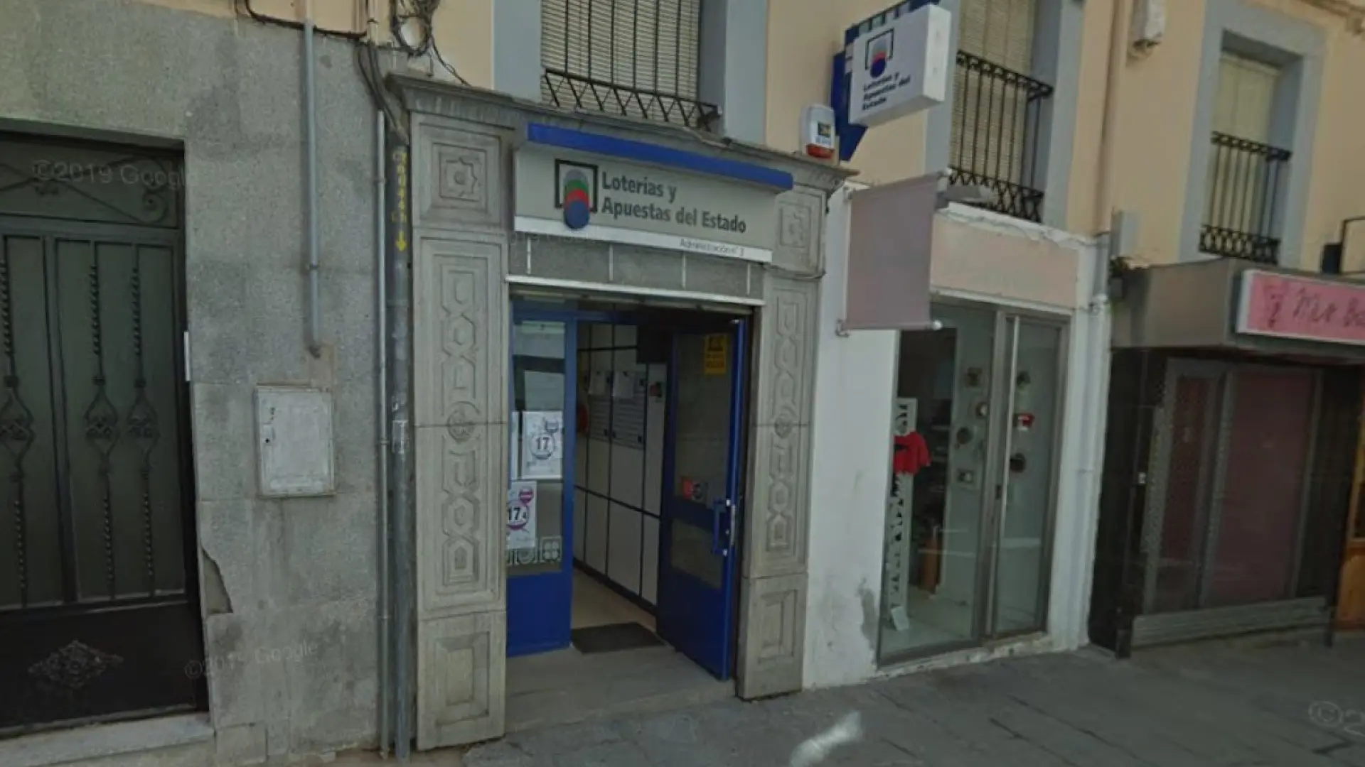 La Lotería Nacional deja una lluvia de miles de euros en quince provincias