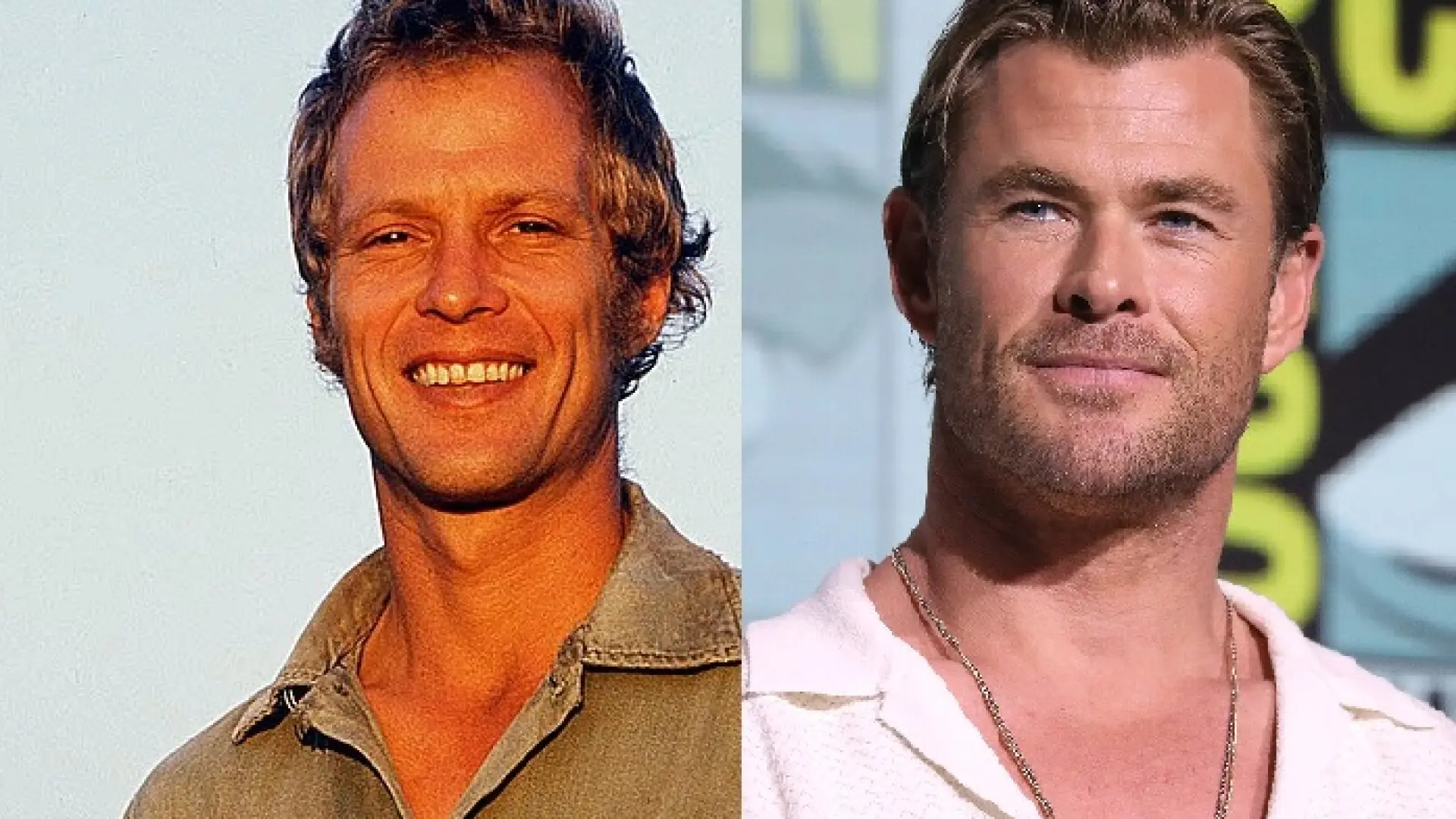 La historia del tío aventurero de Chris Hemsworth que inspiró el personaje de 'Cocodrilo Dundee' y acabó muerto a tiros