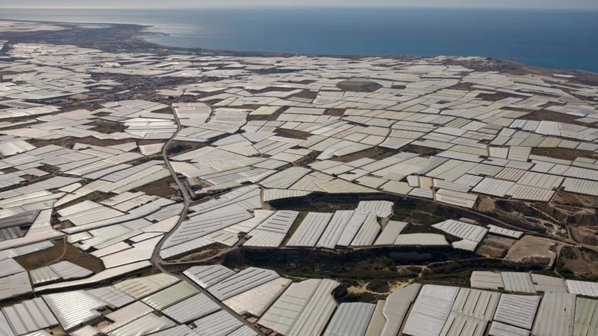 Justo el doble: La agroindustria de exportación gasta más agua que todos los hogares españoles