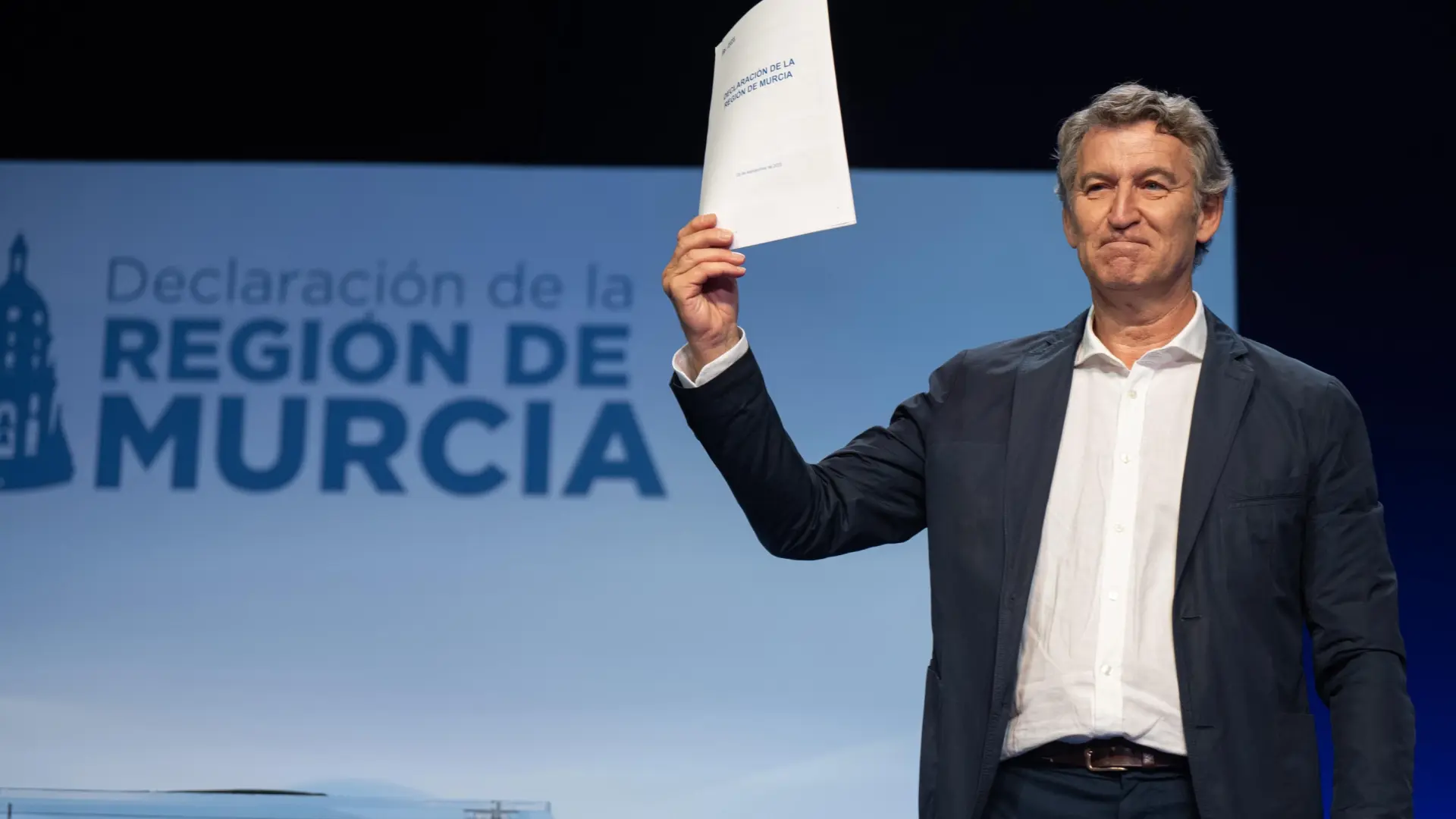 Feijóo vaticina que Sánchez "acabará mal" tras no asistir Begoña Gómez ante Peinado: "Quien nada tiene que ocultar no se esconde"