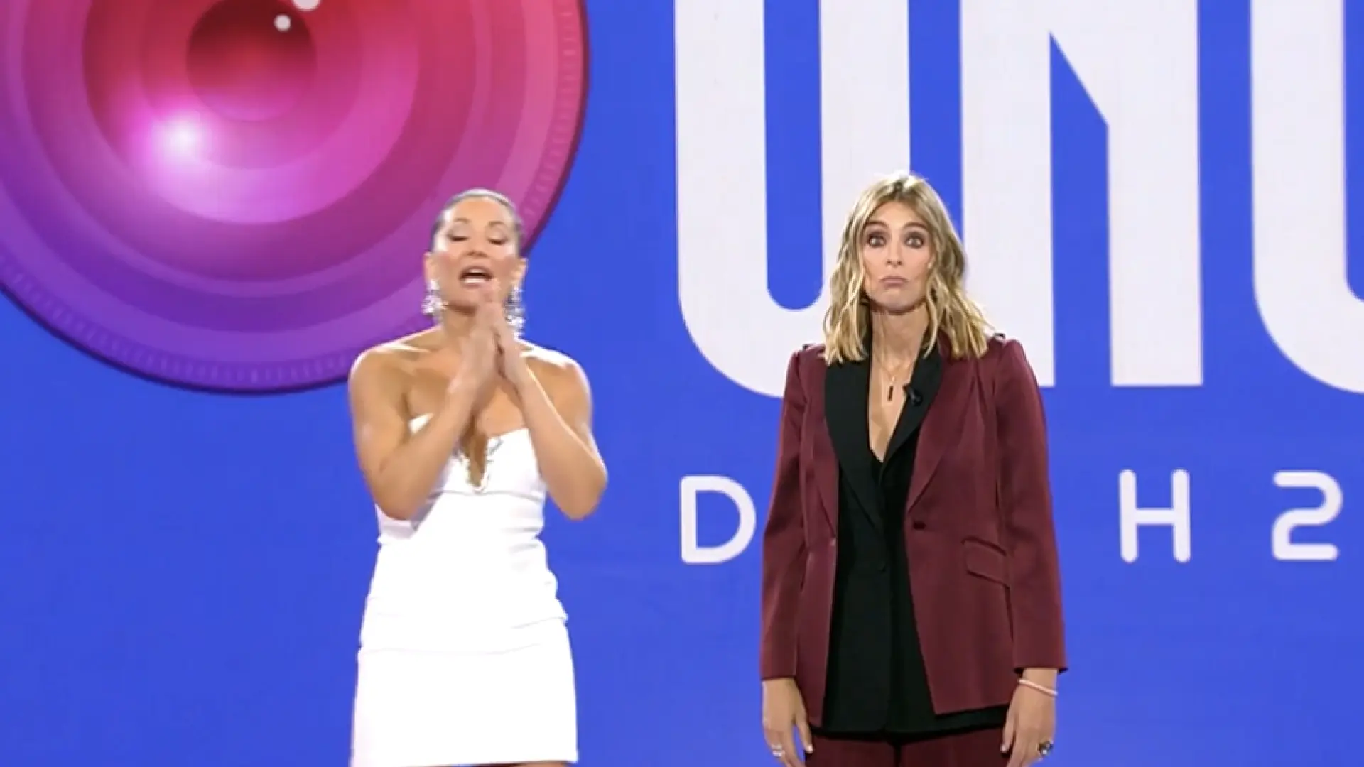 Nagore Robles y Sandra Barneda se reencuentran en televisión y las redes opinan: "Frialdad total"