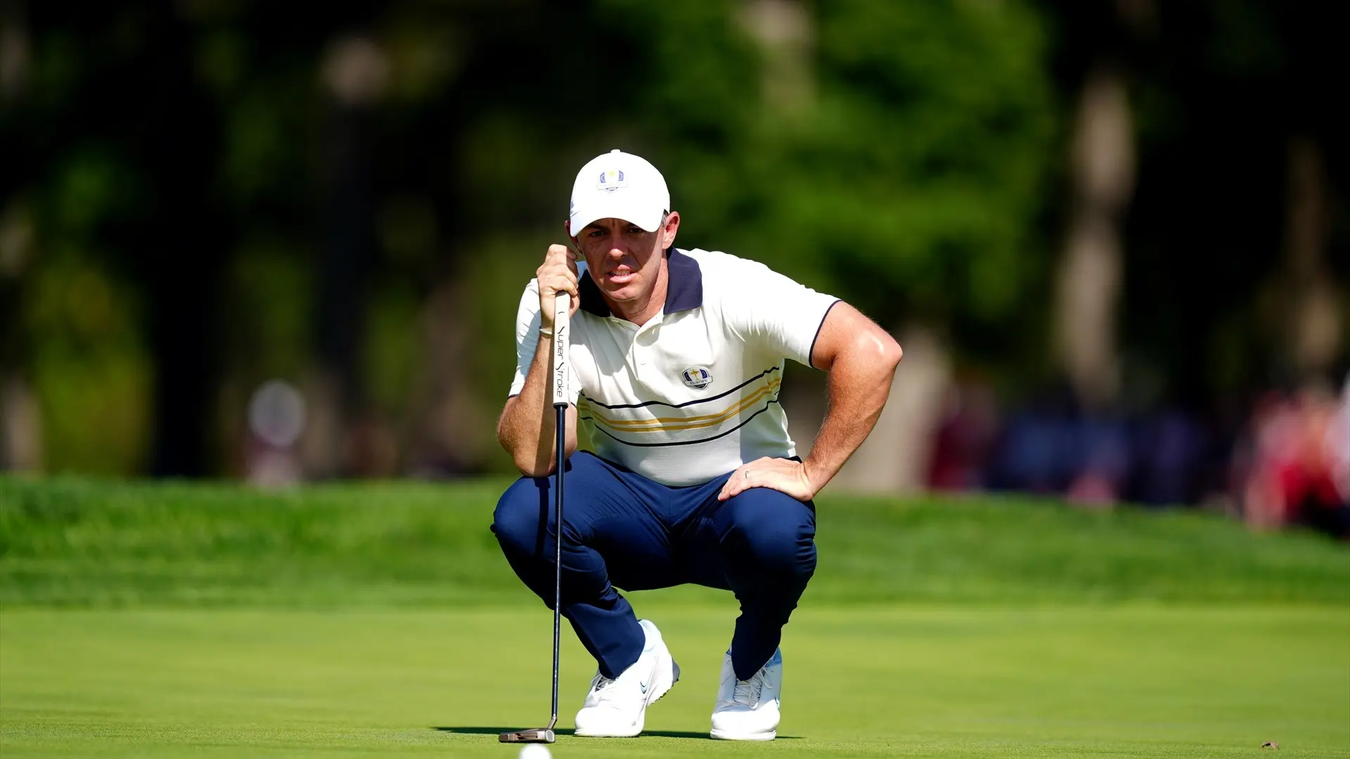 Europa conquista la Ryder Cup con un sufrido final en Nueva York
