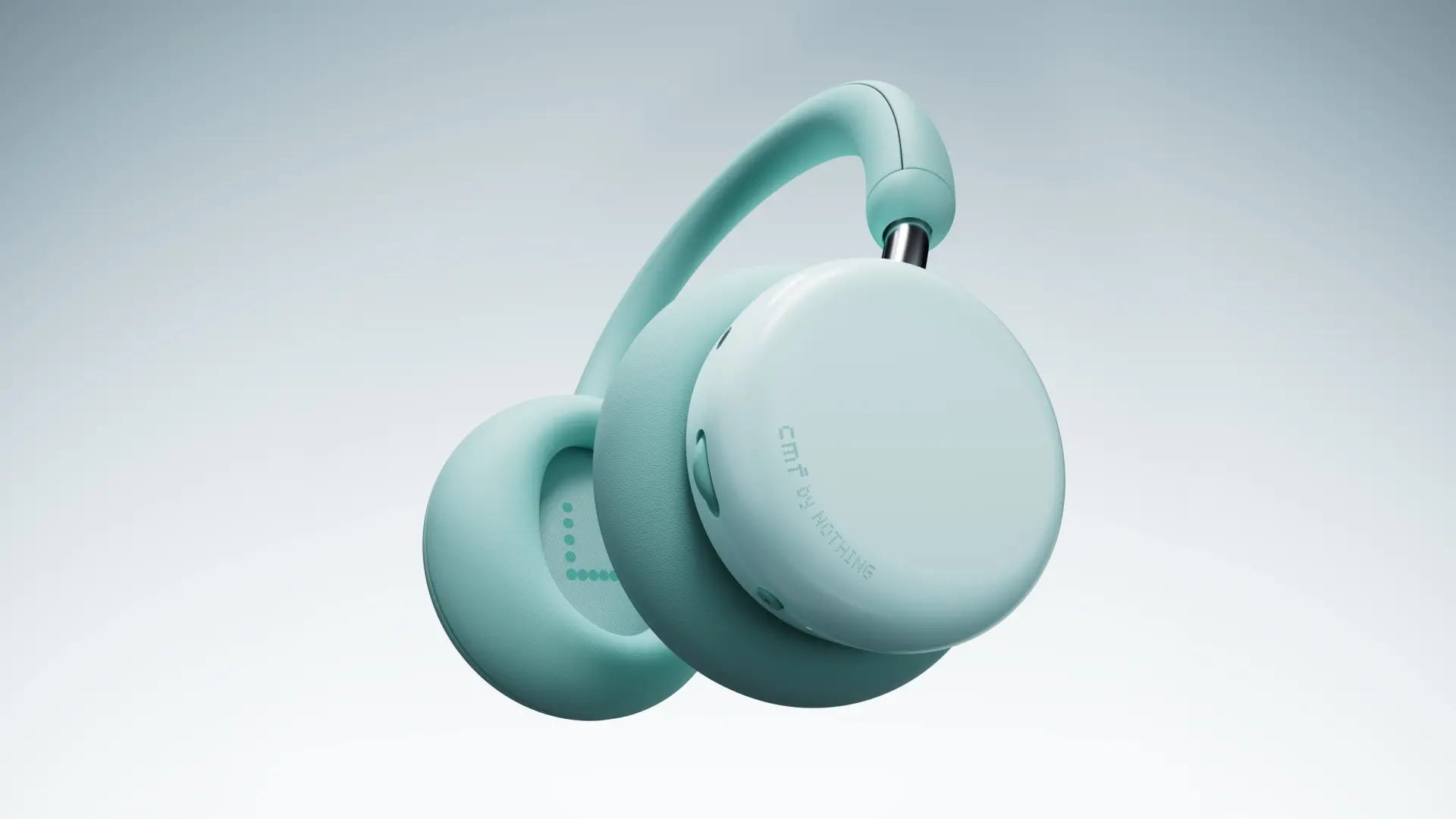 CMF Headphone Pro: estos auriculares dejan cambiar las almohadillas de su diadema y duran 100 horas