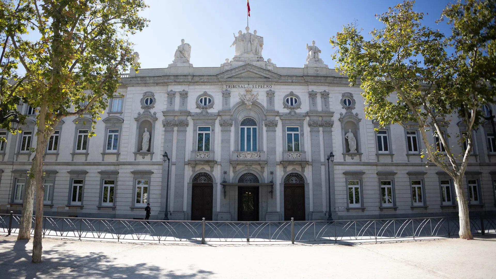 El Supremo concede la pensión de viudedad a una pareja de hecho no inscrita que no pudo casarse por el estado de alarma de la covid-19