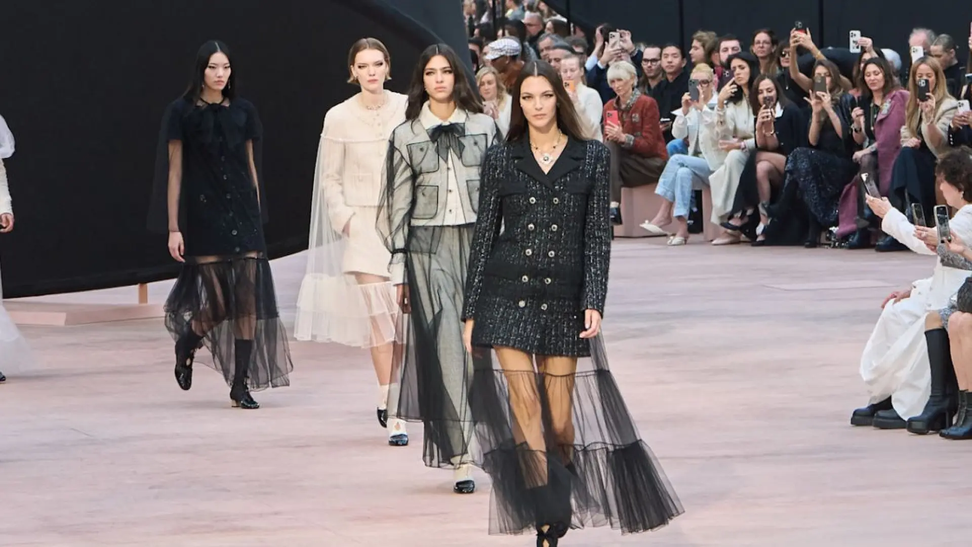 Chanel, Dior, Balenciaga o Loewe estrenan diseñadores en la Semana de la Moda de París