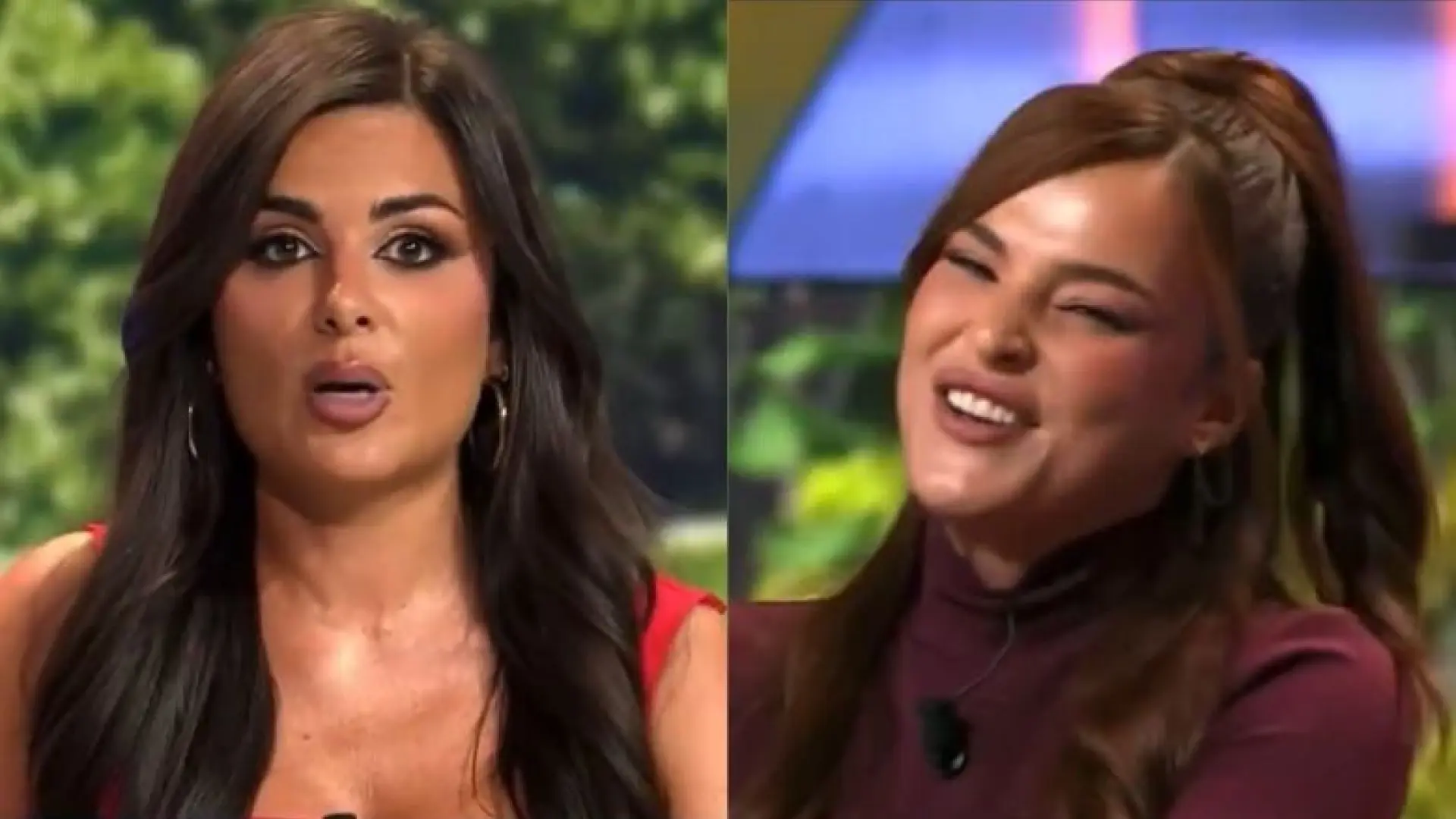 Brutal enfrentamiento entre Alexia Rivas y Marta Peñate: "Si alguien la quiere, que la saque de la televisión"