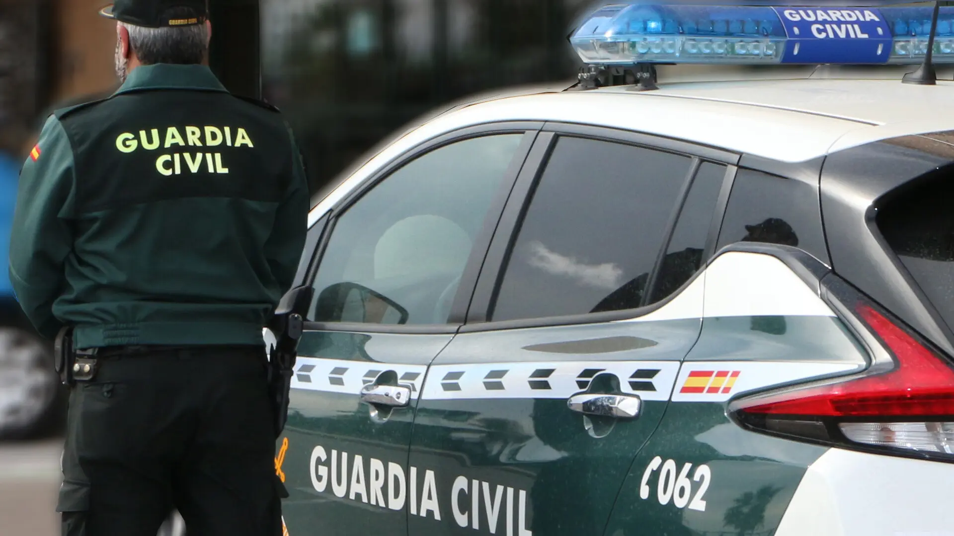 Hallado en el maletero de un coche el cuerpo sin vida y con signos de violencia de un hombre desaparecido en El Ejido
