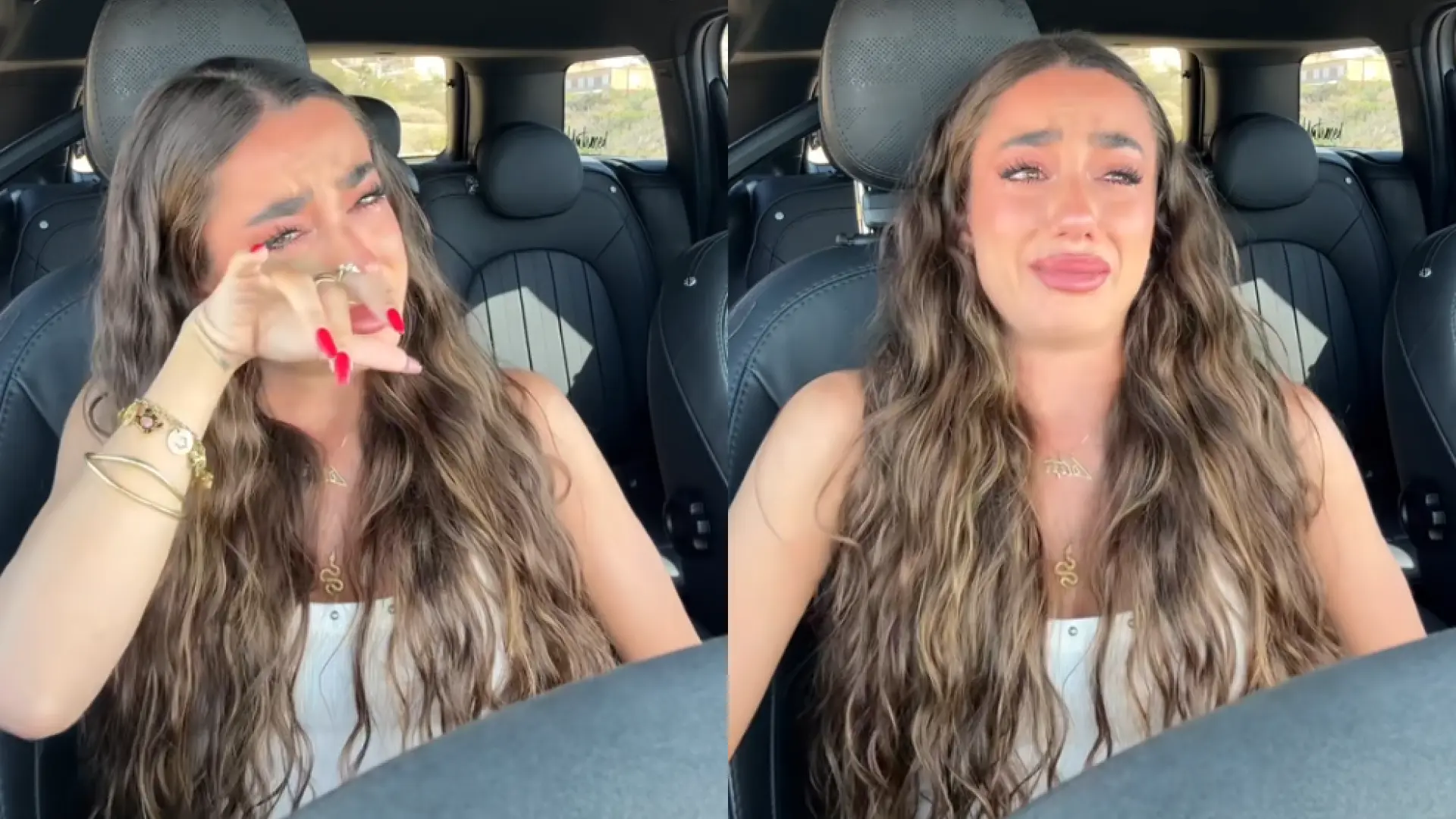 Lola Lolita rompe a llorar al rememorar la polémica con el bolso de Dior y sus críticas en redes: "Había adultos que me ponían a parir"