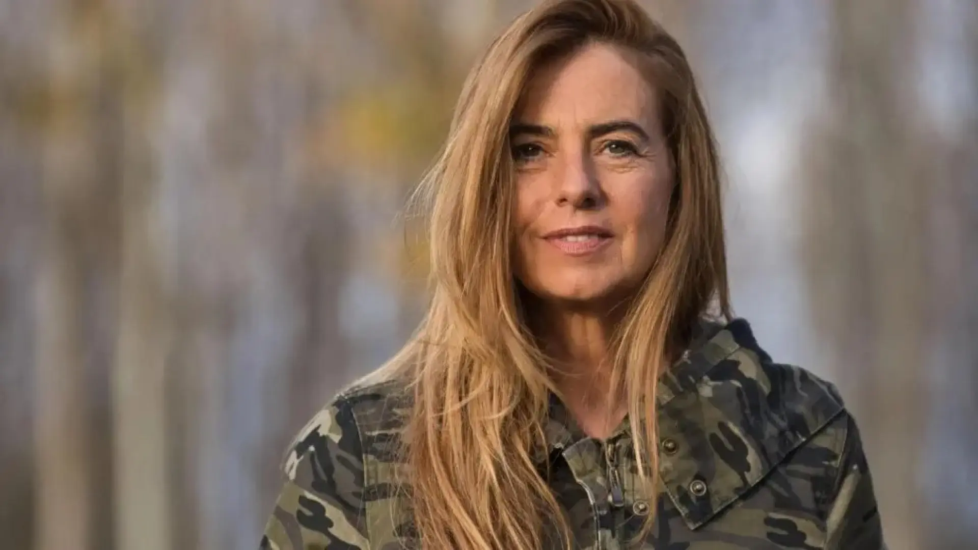 Lola Baldrich: "María Callas está ante un acantilado y yo también lo estoy como actriz"