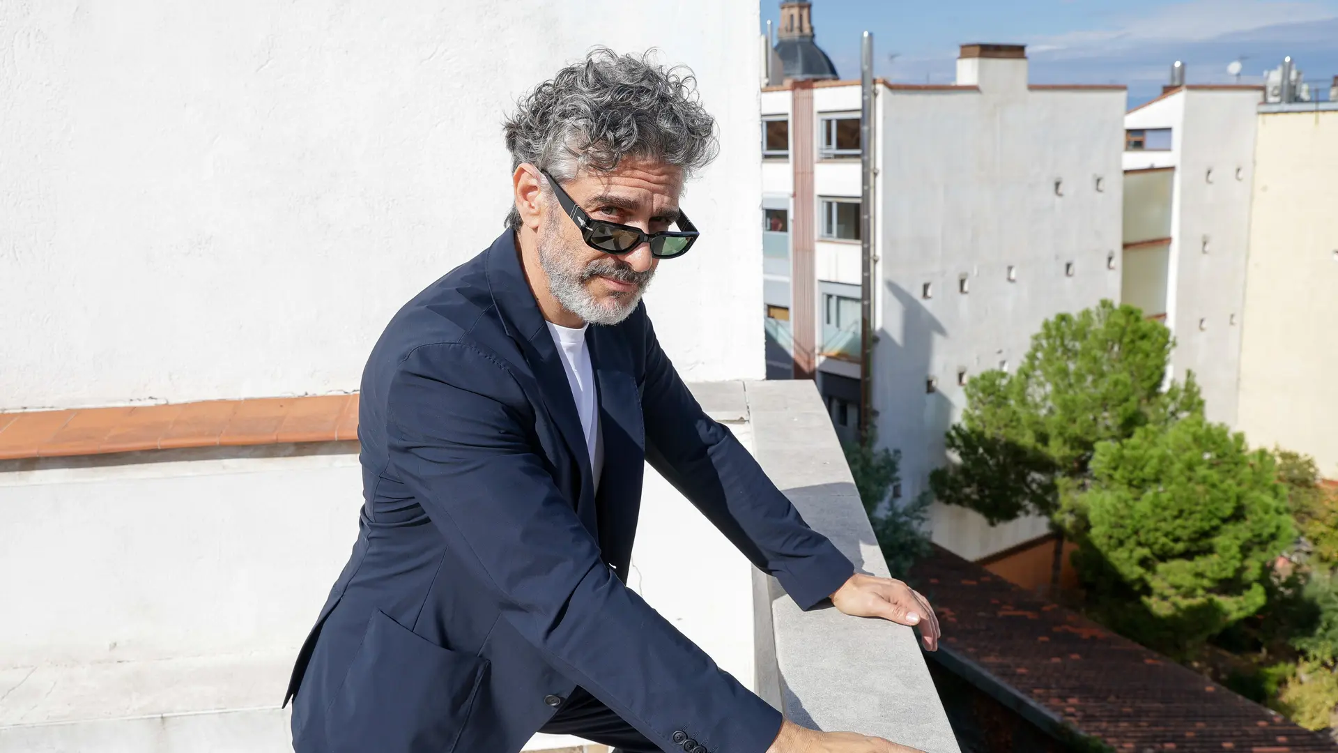 Leonardo Sbaraglia: "Deseo iluminar al espectador con personajes que me interpelan cada día"