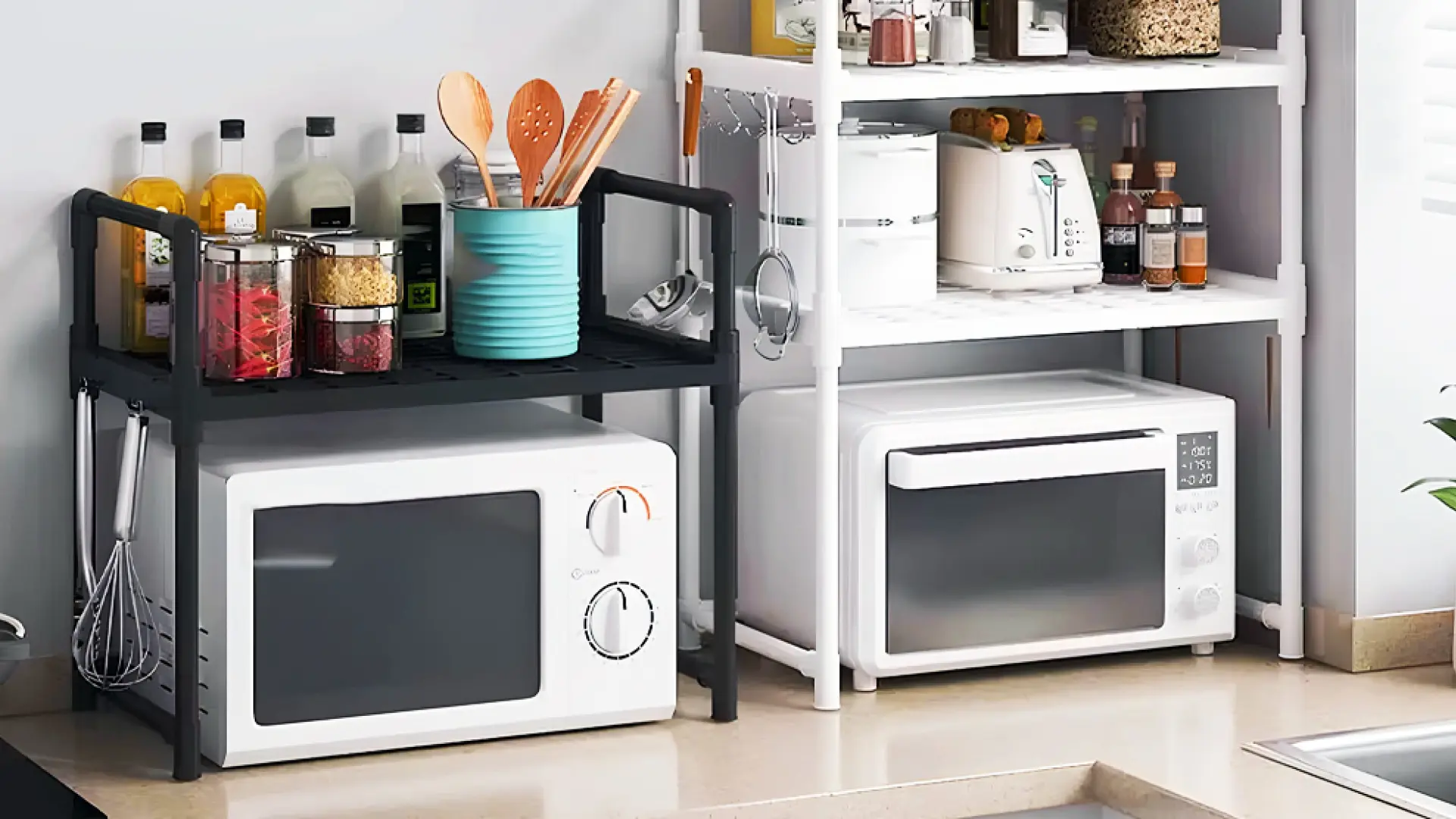 Aliexpress tiene la solución definitiva para multiplicar el espacio en la cocina: es barata y sin obras