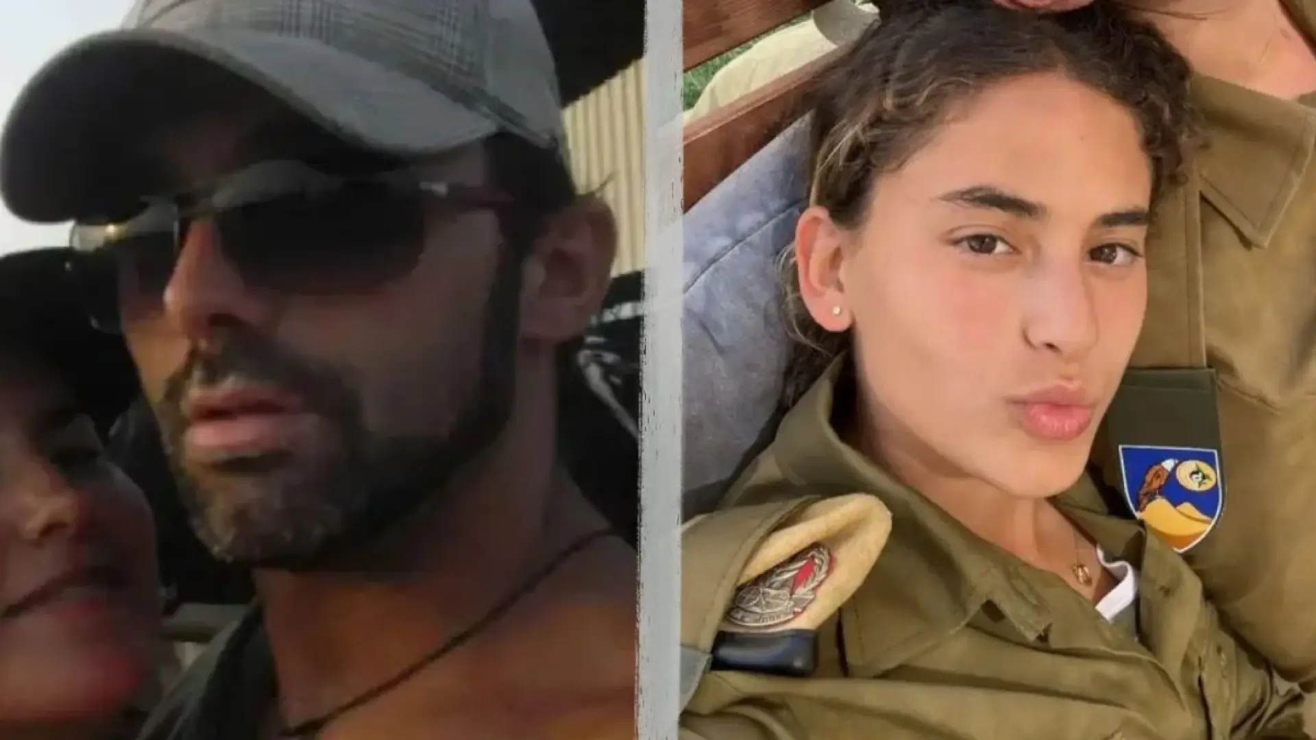 La historia de Iván Illarramendi y Maya Villalobo, los dos españoles asesinados por Hamás en los atentados del 7-O