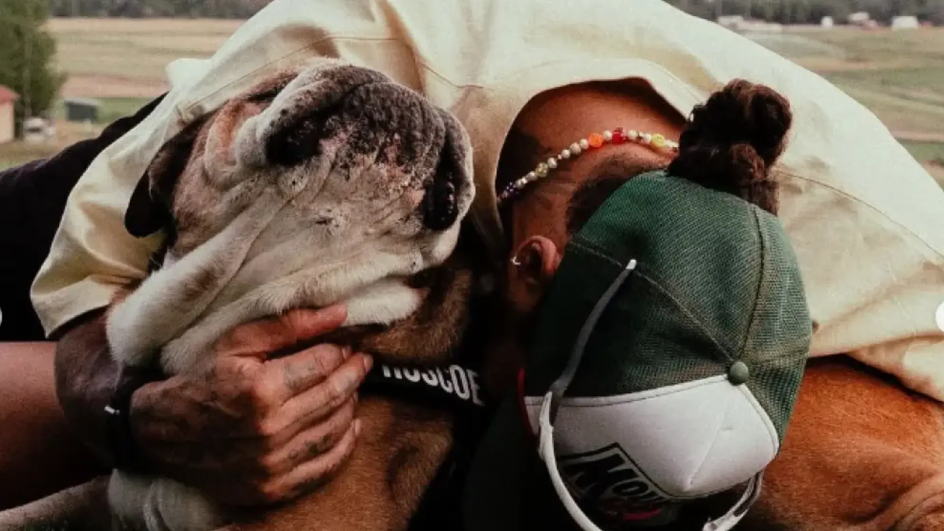 Muere Roscoe, el perro de Lewis Hamilton: "Ha sido una de las experiencias más duras de mi vida"
