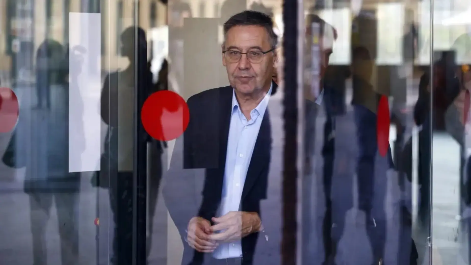 Josep Maria Bartomeu es imputado por el pago de comisiones en varios fichajes, entre ellos el de Griezmann