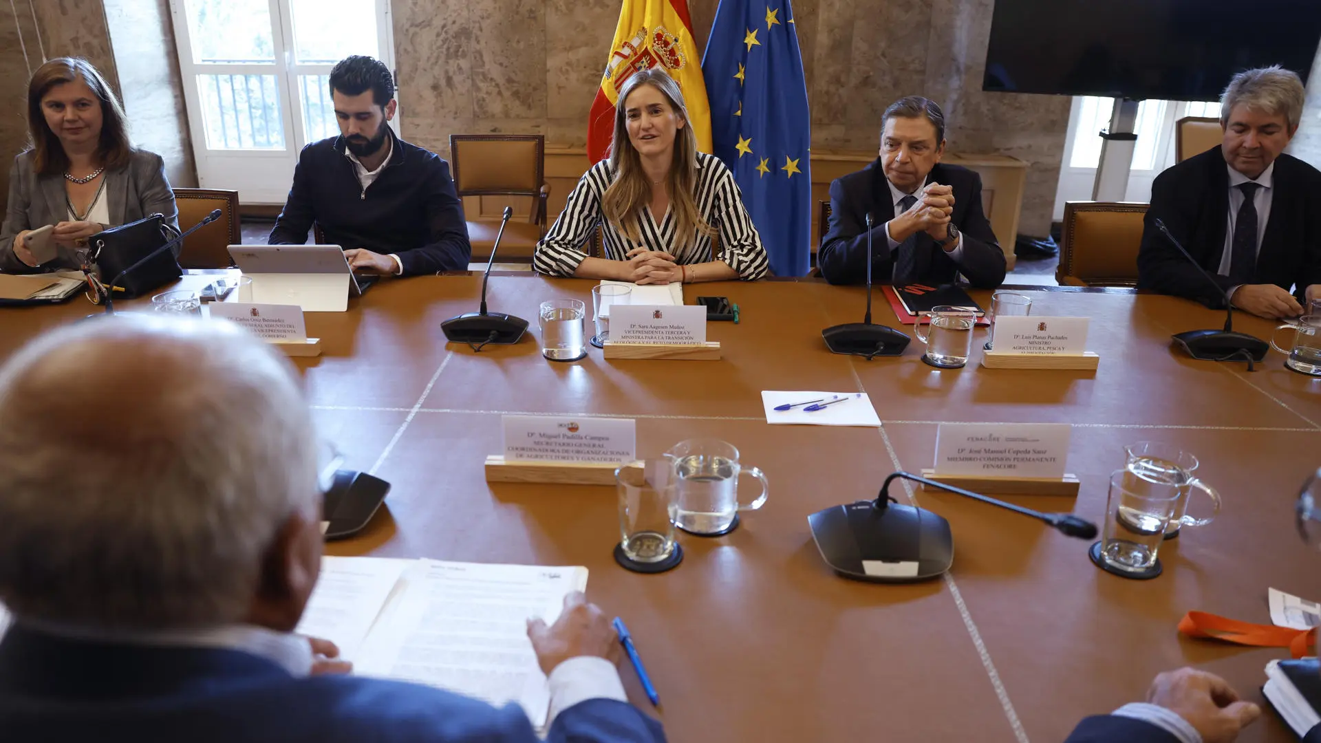 La falta de presupuestos complica la efectividad del Pacto de Estado contra el cambio climático