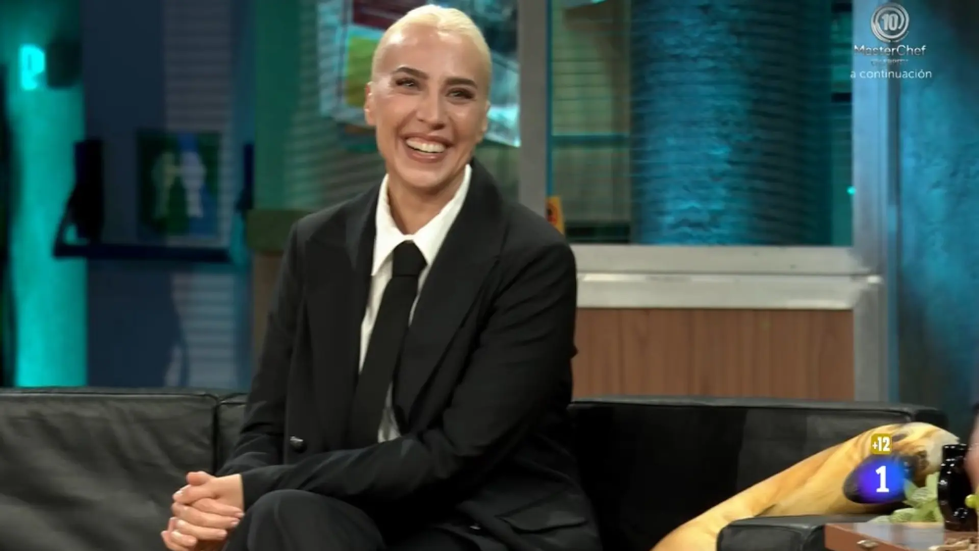 Mónica Naranjo revela en 'La Revuelta' lo que vivió en 'La isla de las tentaciones': "Pensé que me iban a pegar"