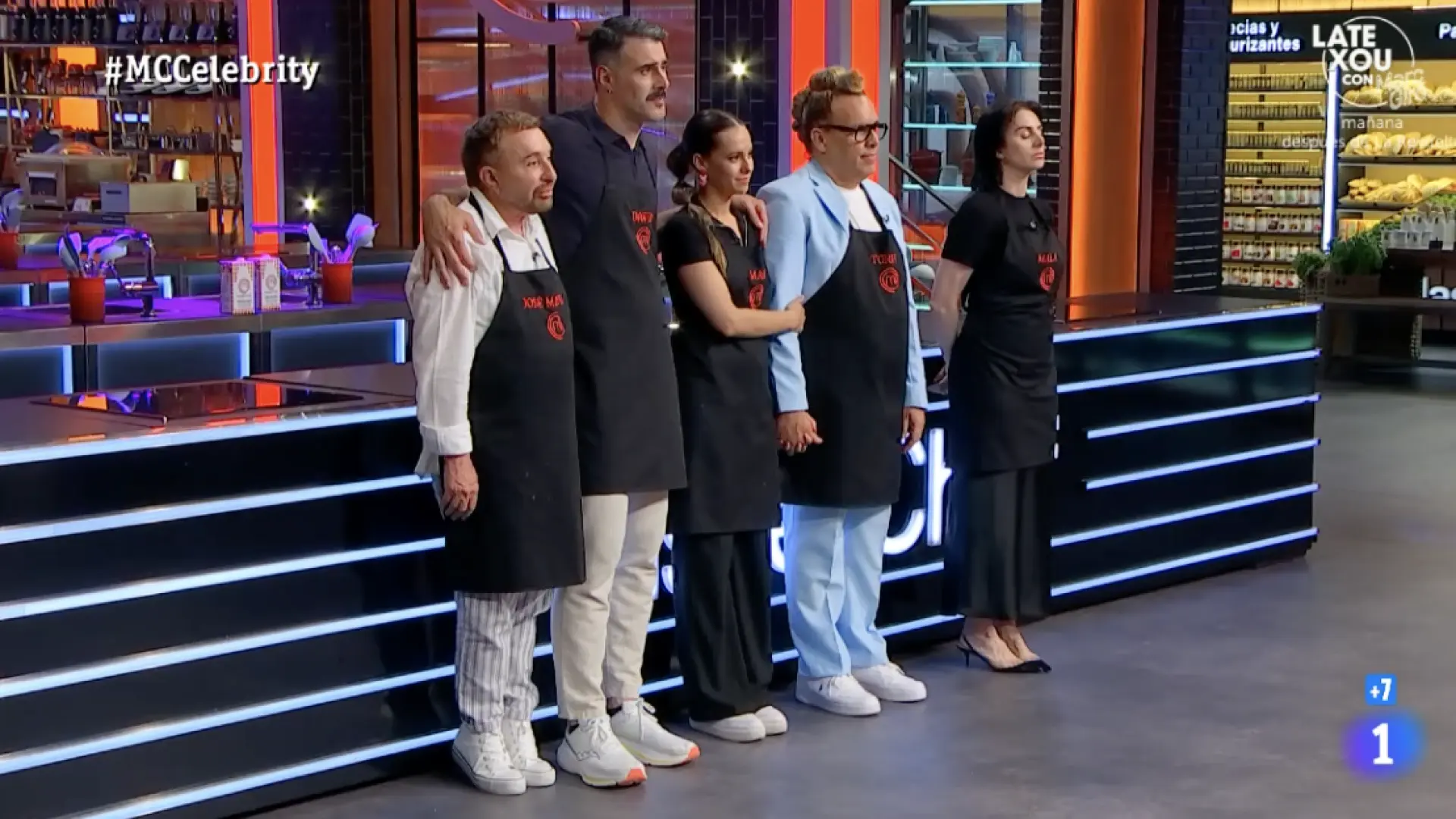 El adiós inesperado de 'MasterChef Celebrity': "Me muero de pena"