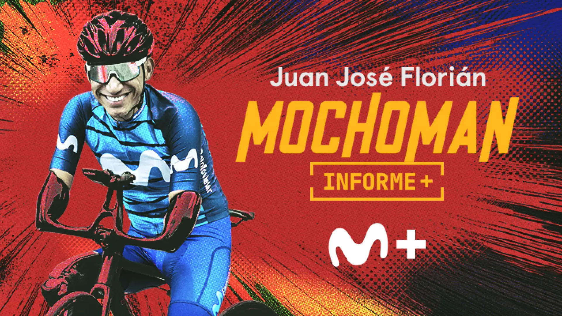 El deportista paralímpico Juan José Florián protagoniza el documental 'Mochoman': "El deporte salva vidas"
