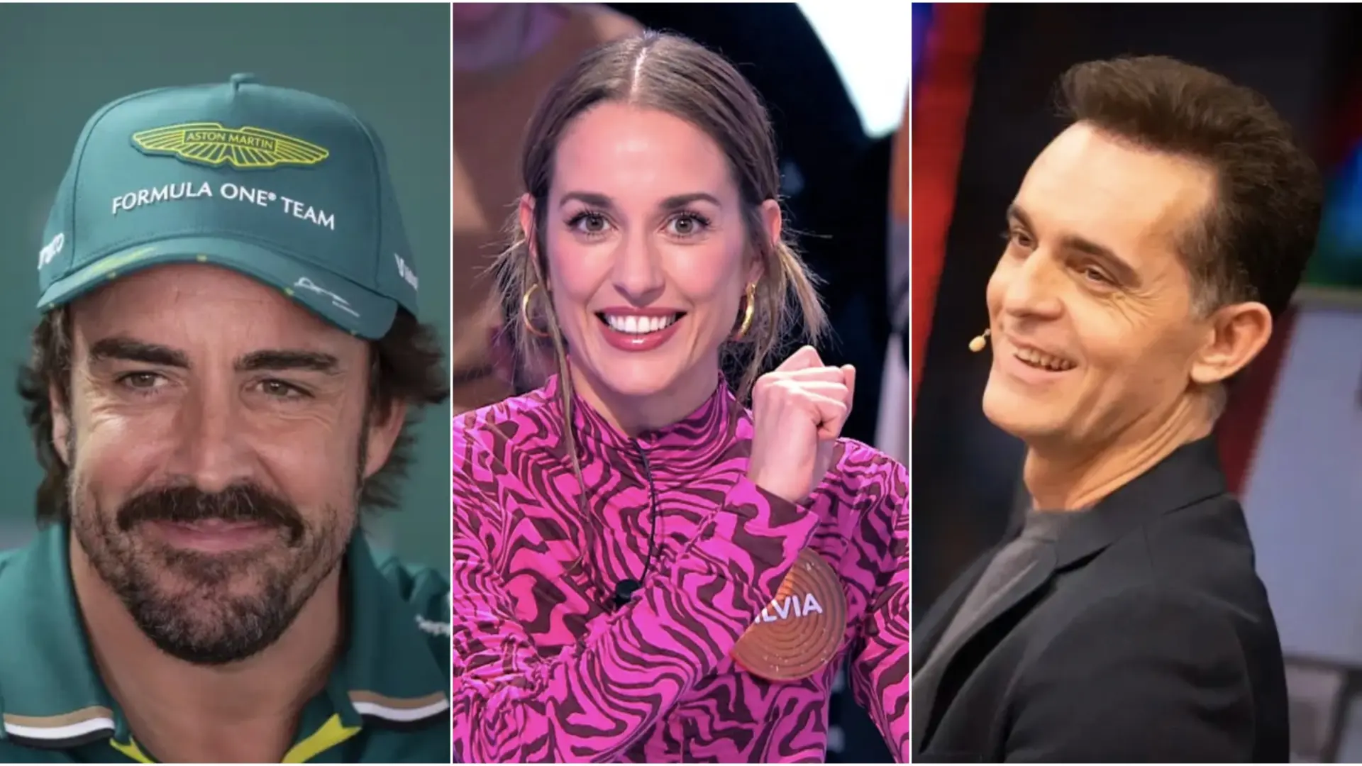 Alonso, un apellido muy común en España que comparten estos famosos