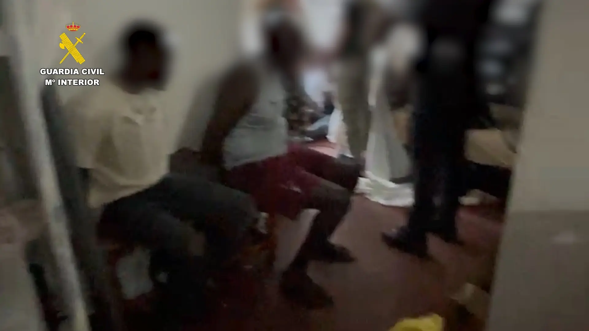 Detenidos en Ibiza 21 miembros de una red criminal: tenían una gran cantidad de drogas y 300 móviles