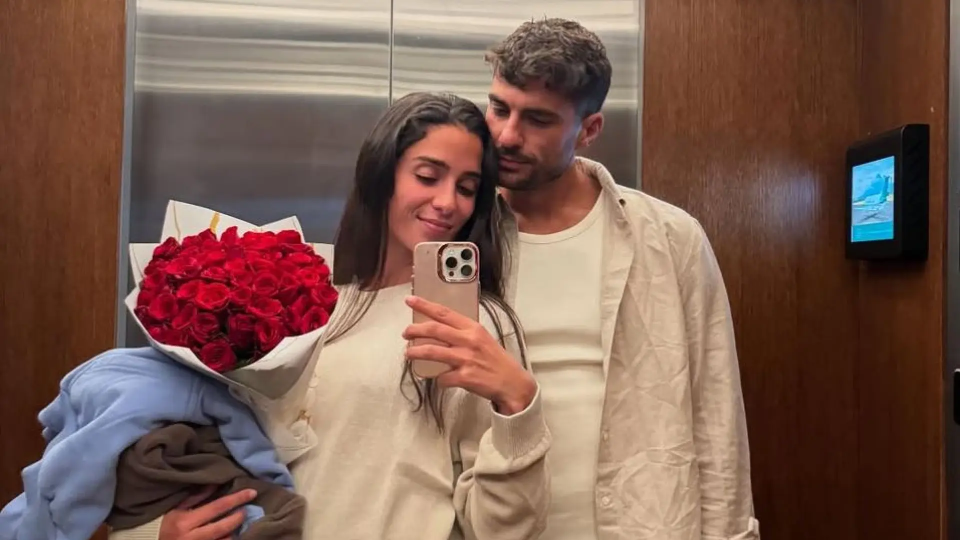Claudia Martínez responde a Mario González tras anunciar su ruptura: "Te juro que lo intenté con todas mis fuerzas"