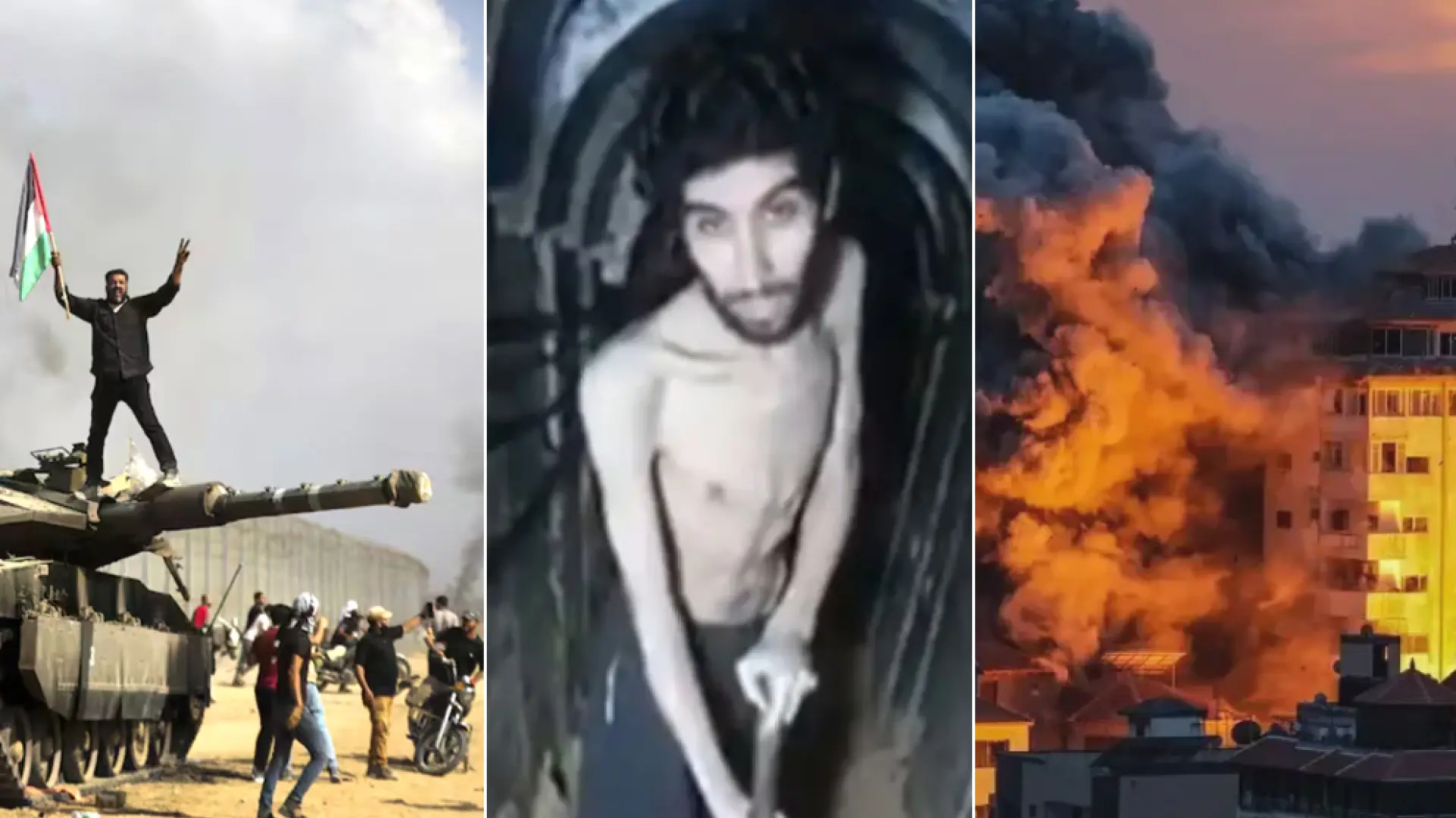 Dos años de guerra en Gaza: del ataque de Hamás al rayo de esperanza para la paz