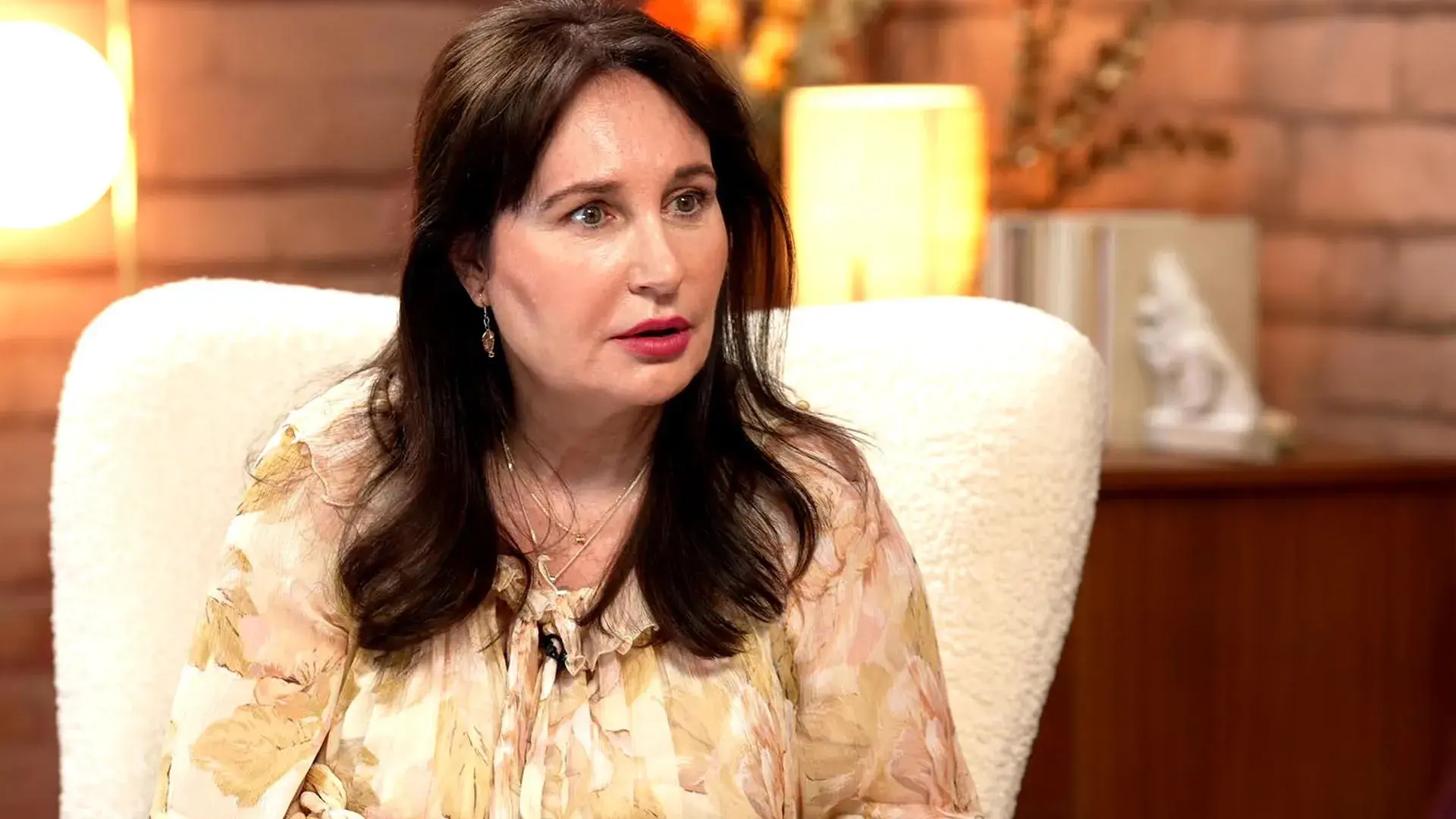 Mari Ángeles, madre de Omar Montes, habla por primera vez de su exmarido: "Era mayor que yo y me deslumbró"