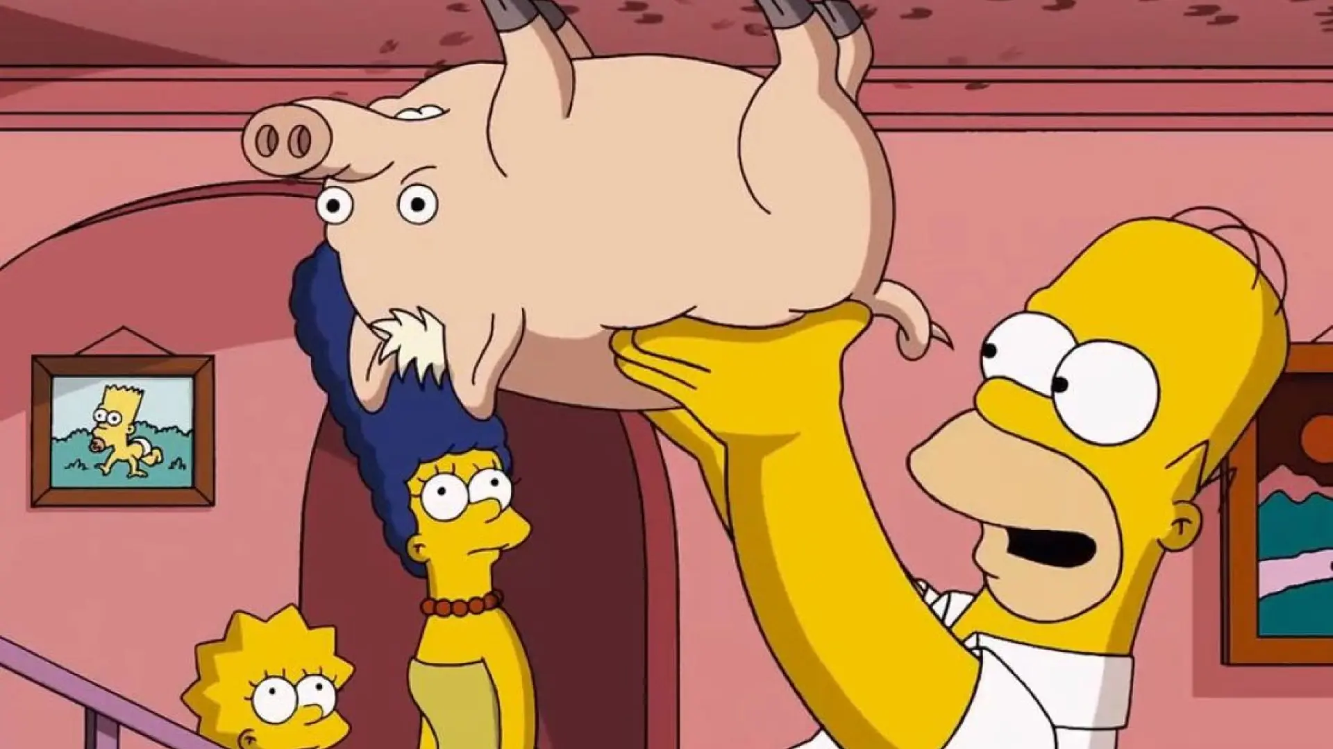 'Los Simpson' roba a Marvel una fecha importante: ese día de 2027 estrenan su segunda película por este motivo