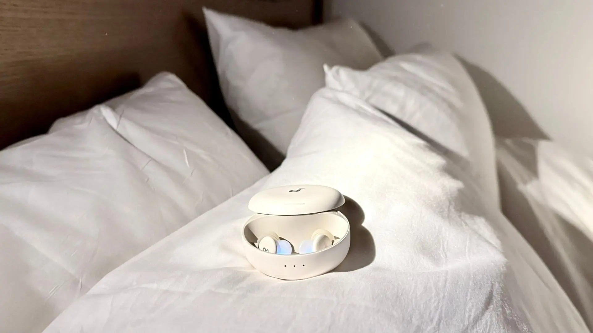 soundcore Sleep A30: dormir sin ruidos ya no es un sueño imposible con estos auriculares