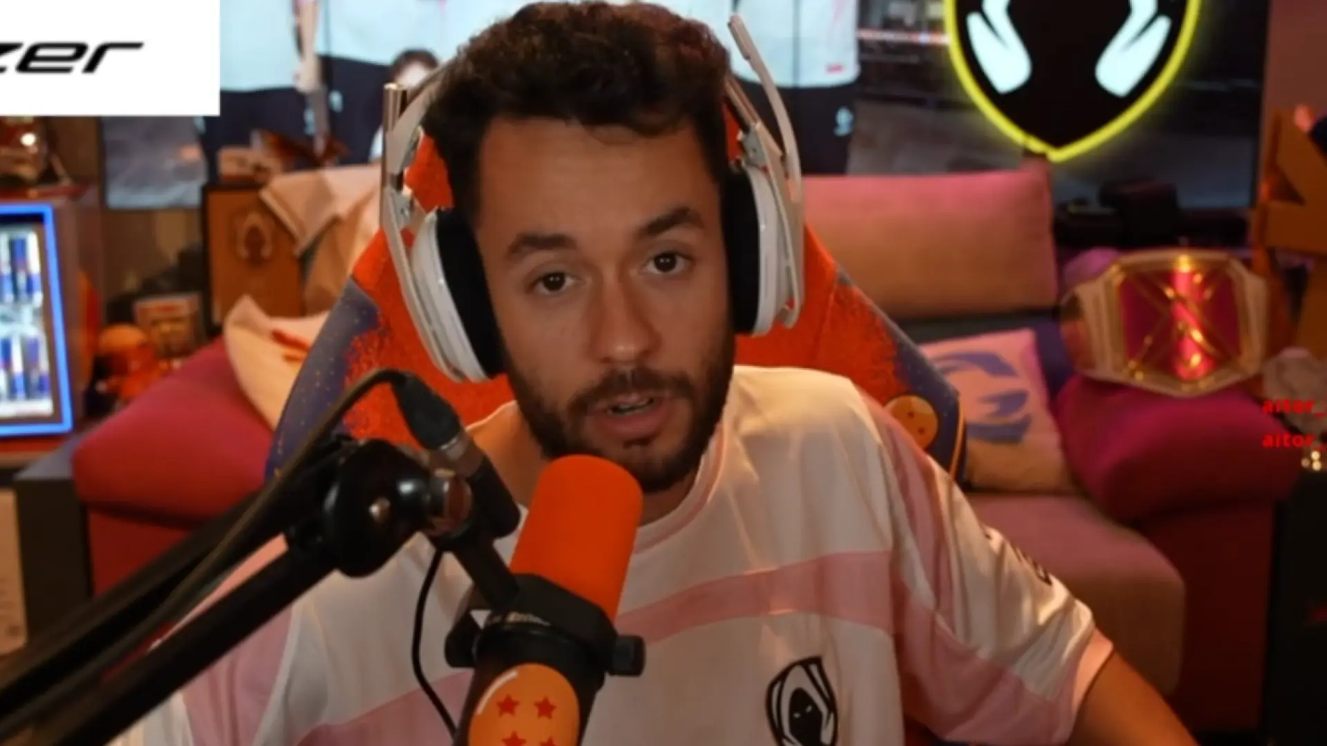 TheGrefg vuelve a superarse y anuncia que se someterá a un exigente desafío de fitness: "Me cansé solo de leerlo"