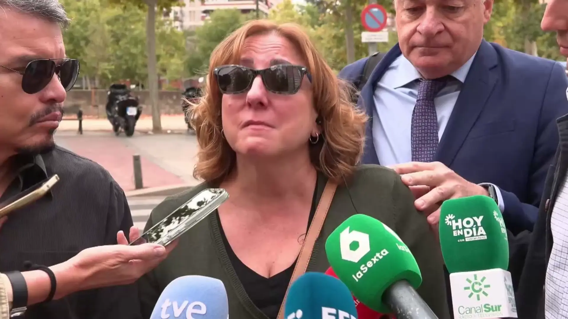 El padre del joven que asesinó a su exnovia en Parla lo describe como "agresivo y autoritario" tras la ruptura