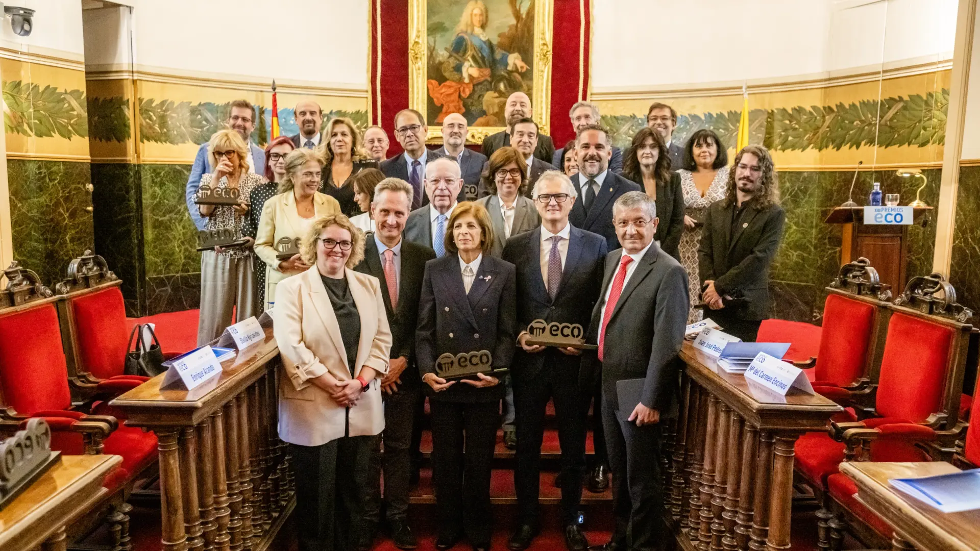 El vertical de Salud de 20minutos recibe el premio ECO a la contribución divulgativa en Oncología para medios de comunicación en soporte digital