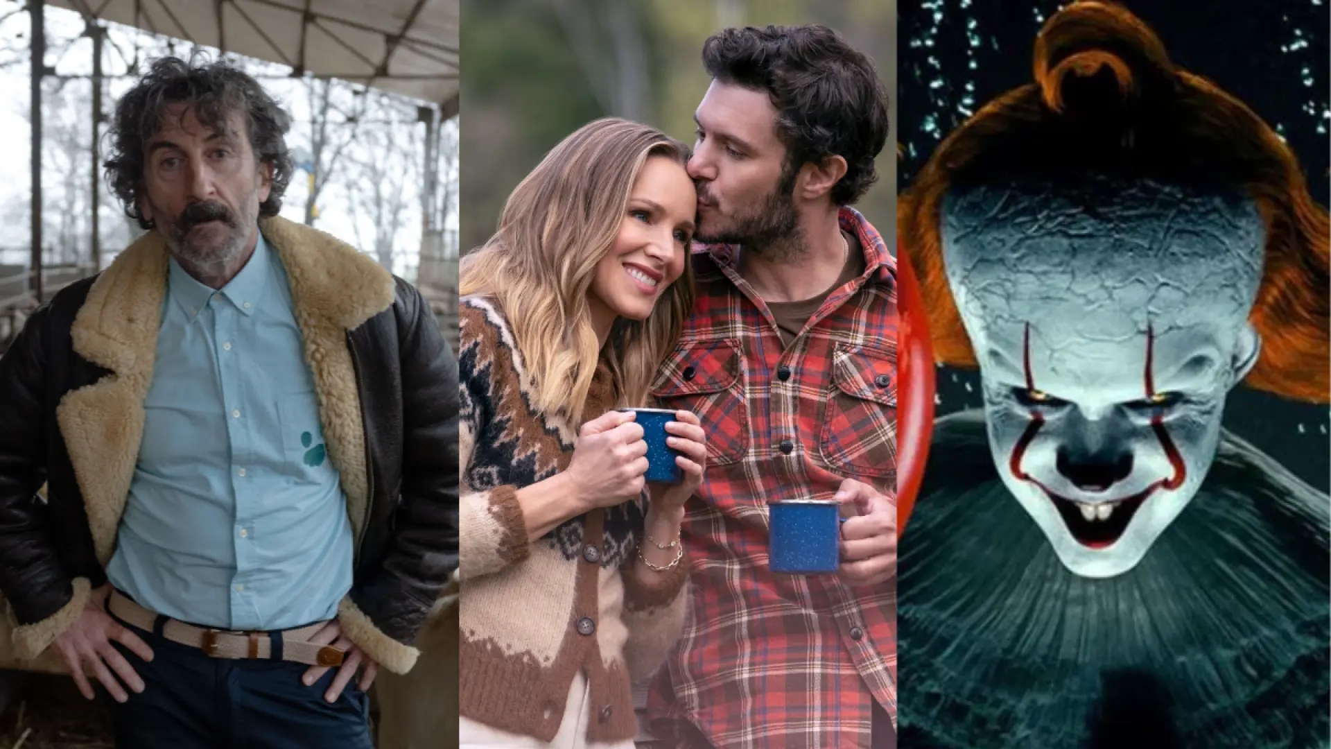 Sofá, serie y manta: calendario de los mejores estrenos en streaming para ver en octubre