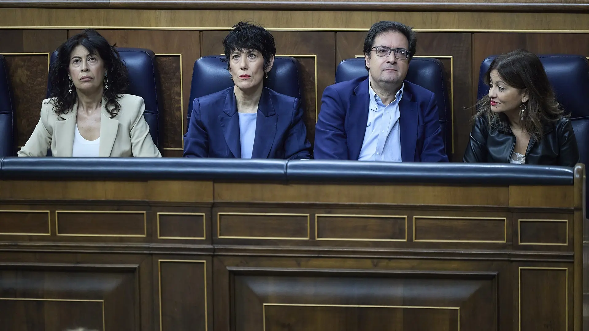 PSOE y Sumar pugnan en el Gobierno por abanderar la lucha contra la violencia vicaria