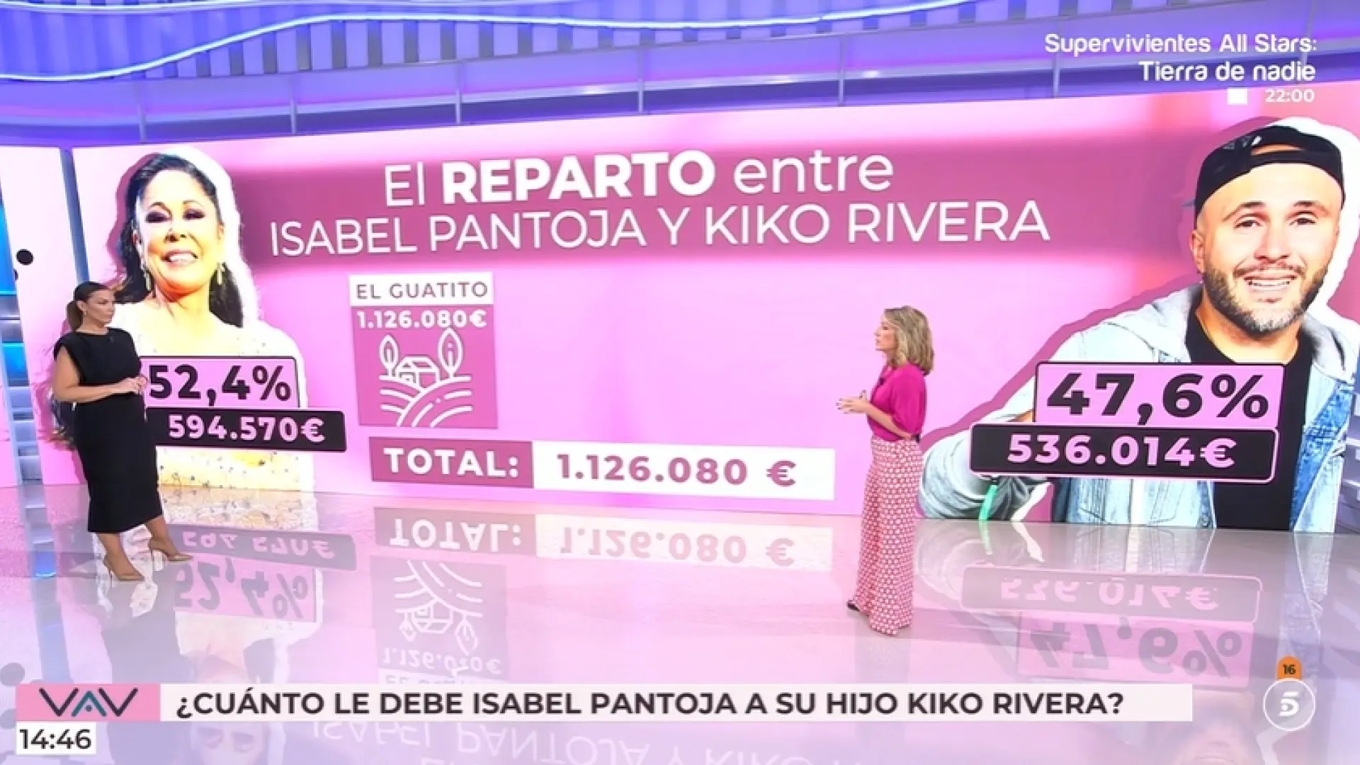 La cuantiosa cifra que le debería Isabel Pantoja a Kiko Rivera: "Se olvidó de que su hijo tenía que ser beneficiario"