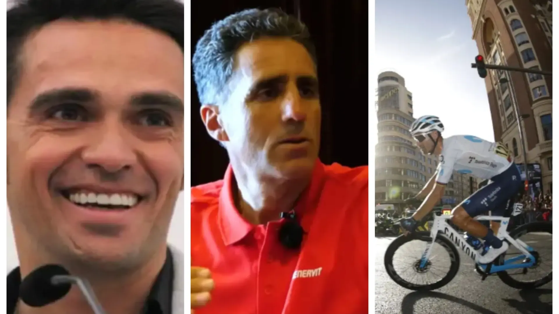 De Induráin a Valverde: los mejores ciclistas españoles de la historia