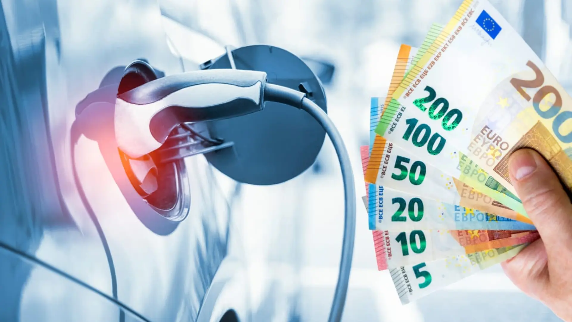 El precio del coche eléctrico de segunda mano baja hasta los 30.626 euros