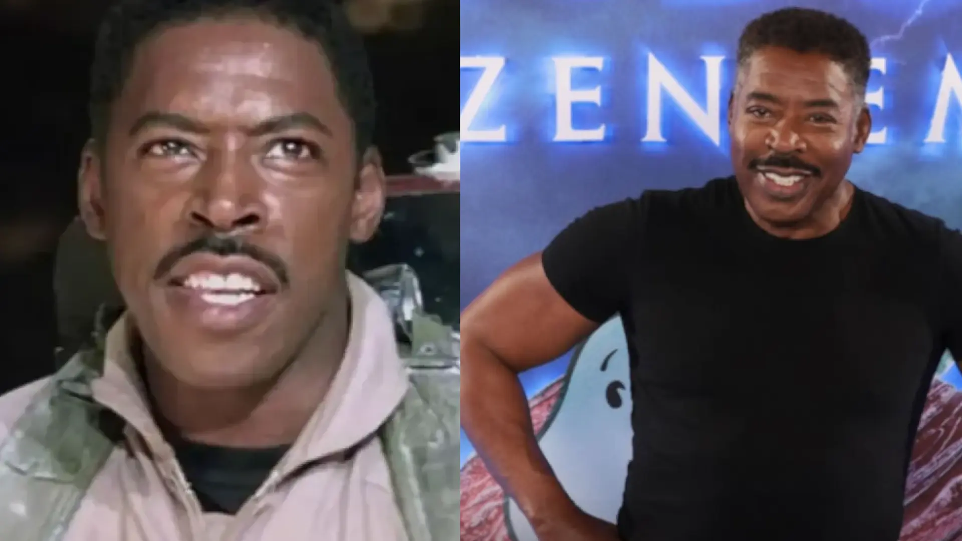 Ernie Hudson: de cazar fantasmas a sobrevivir al cáncer y presumir de salud a sus casi 80 años