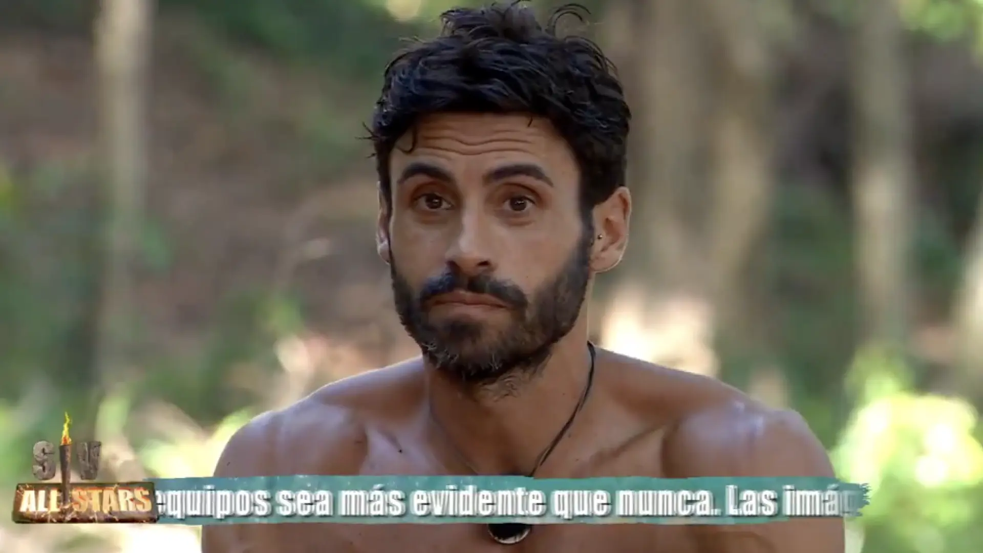 Adara y Tony cargan contra Noel en una de las peleas más tensas de 'Supervivientes': "¡Vago y soso!"