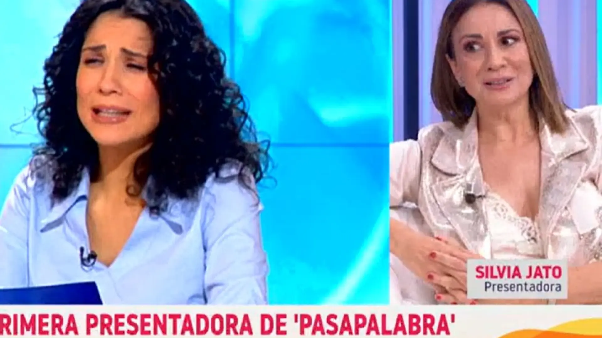 Silvia Jato, primera presentadora de 'Pasapalabra', reaparece en televisión: "Antes las mujeres copaban el mundo del concurso"